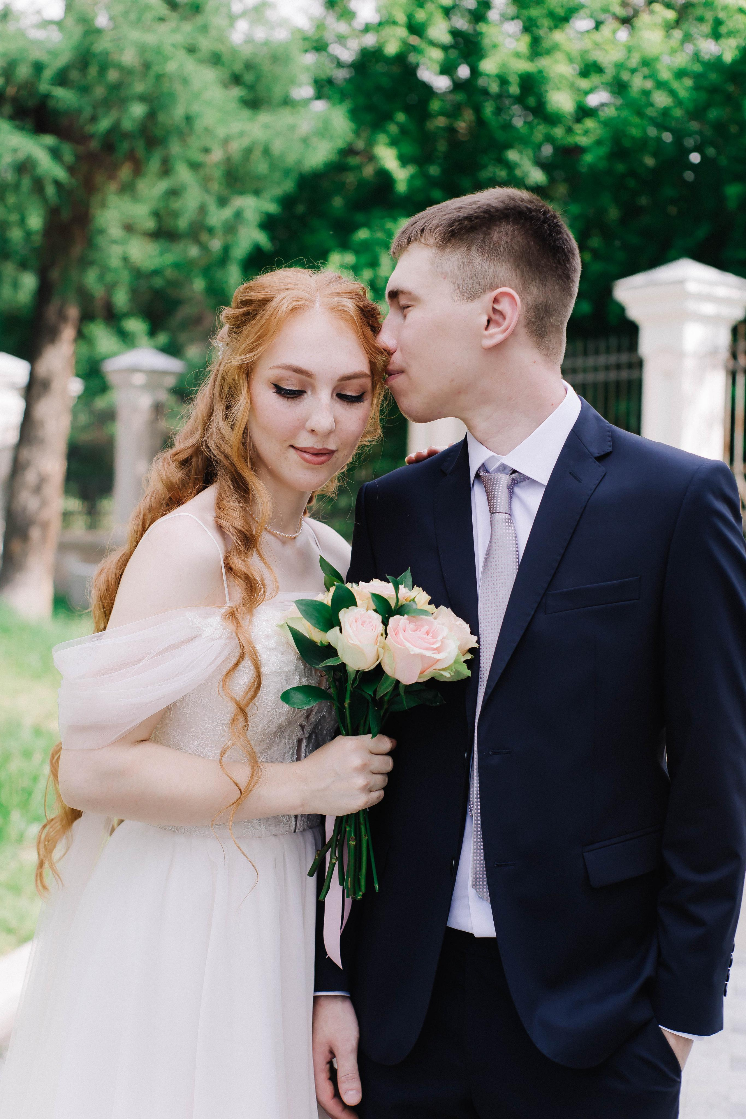 Загс+Прогулка. Фотограф в Иркутске