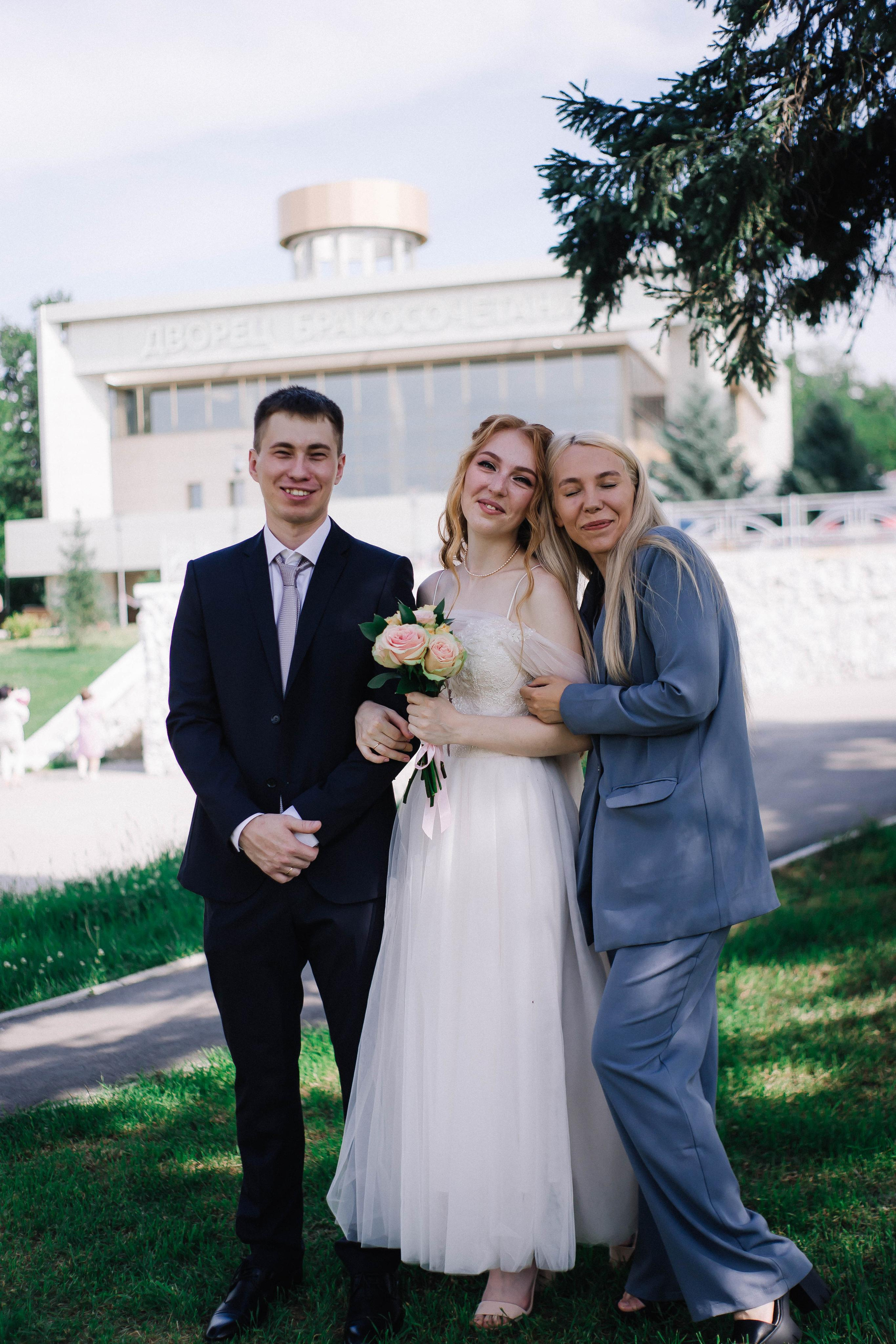 Загс+Прогулка. Фотограф в Иркутске