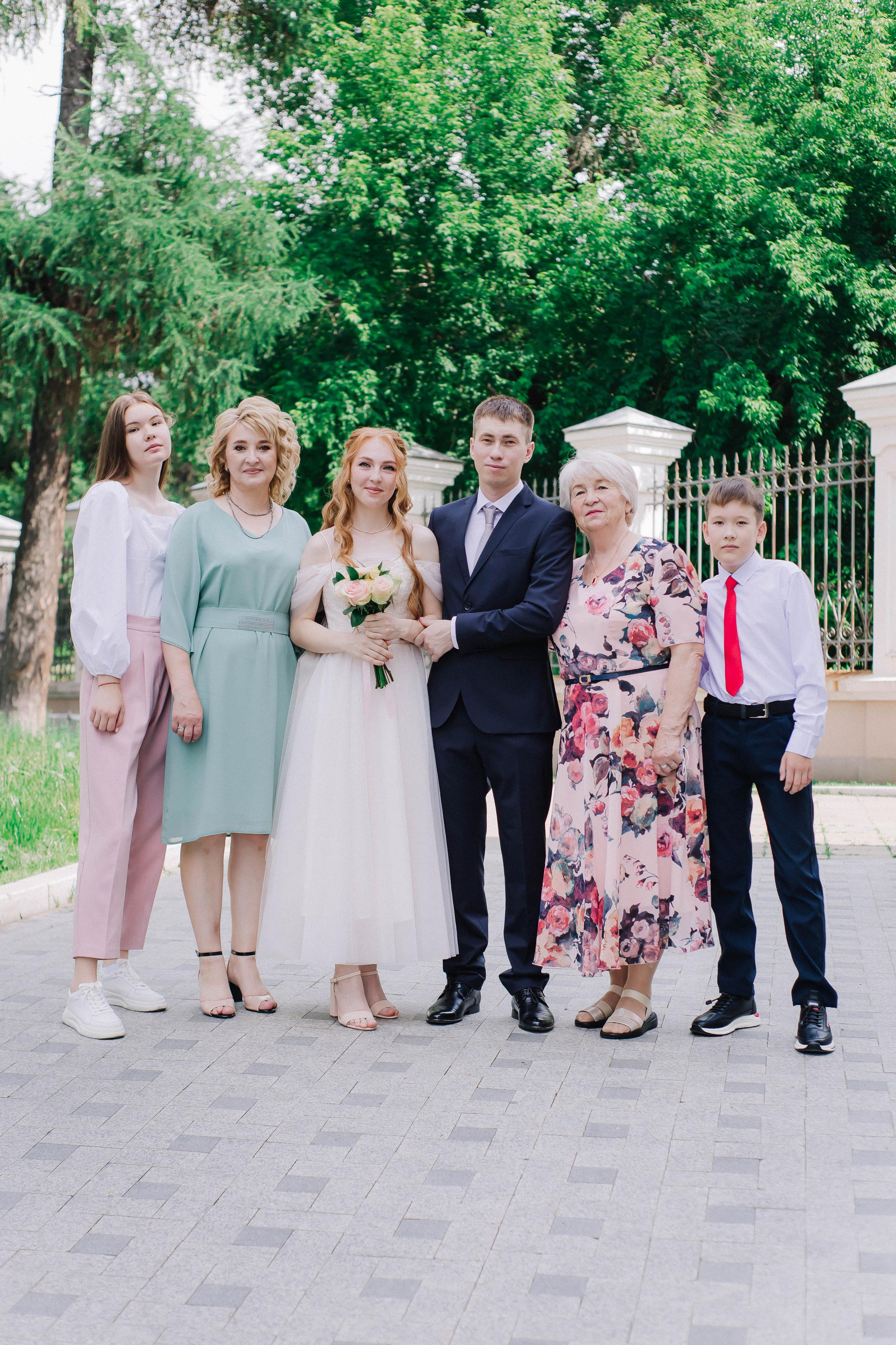 Загс+Прогулка. Фотограф в Иркутске