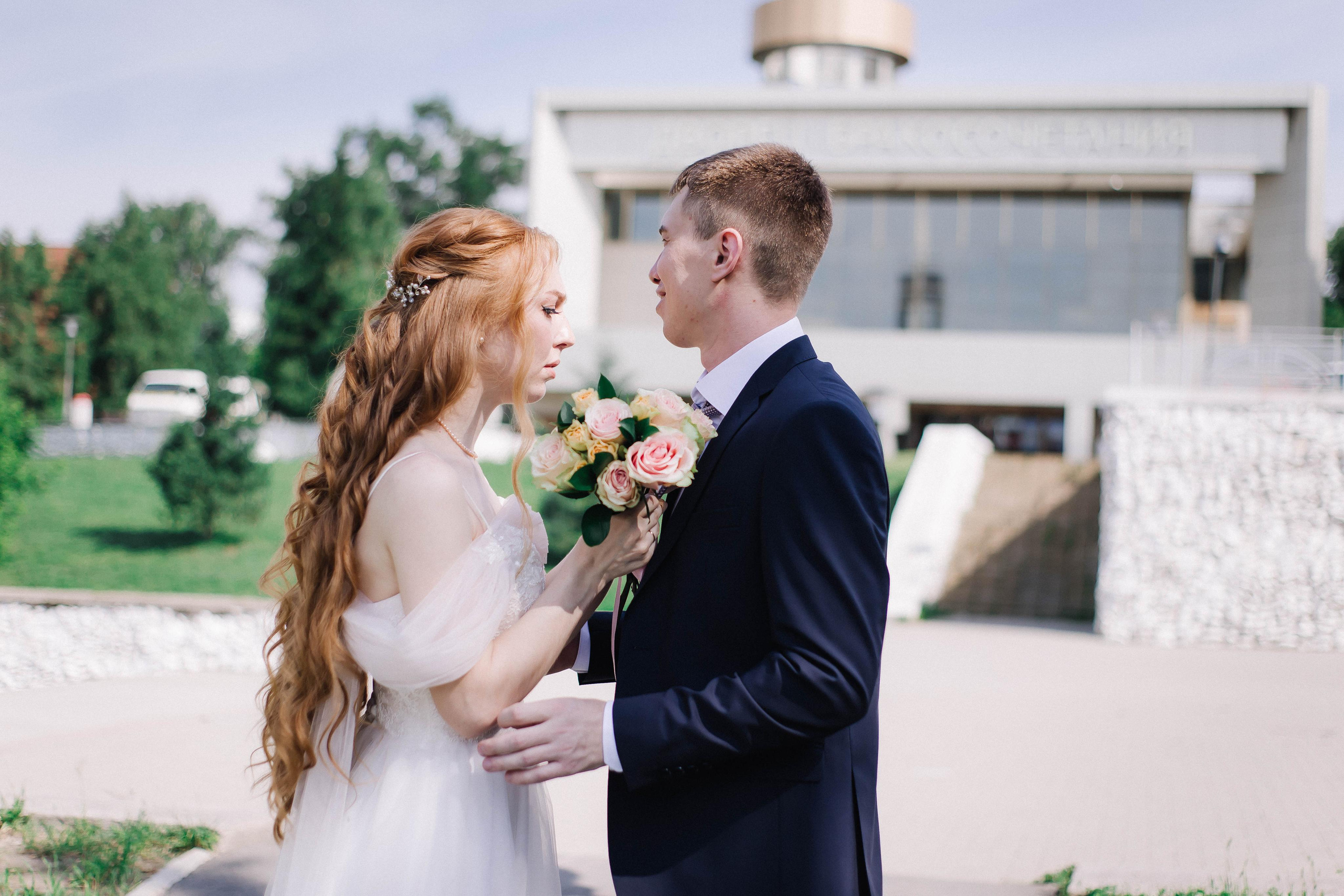 Загс+Прогулка. Фотограф в Иркутске