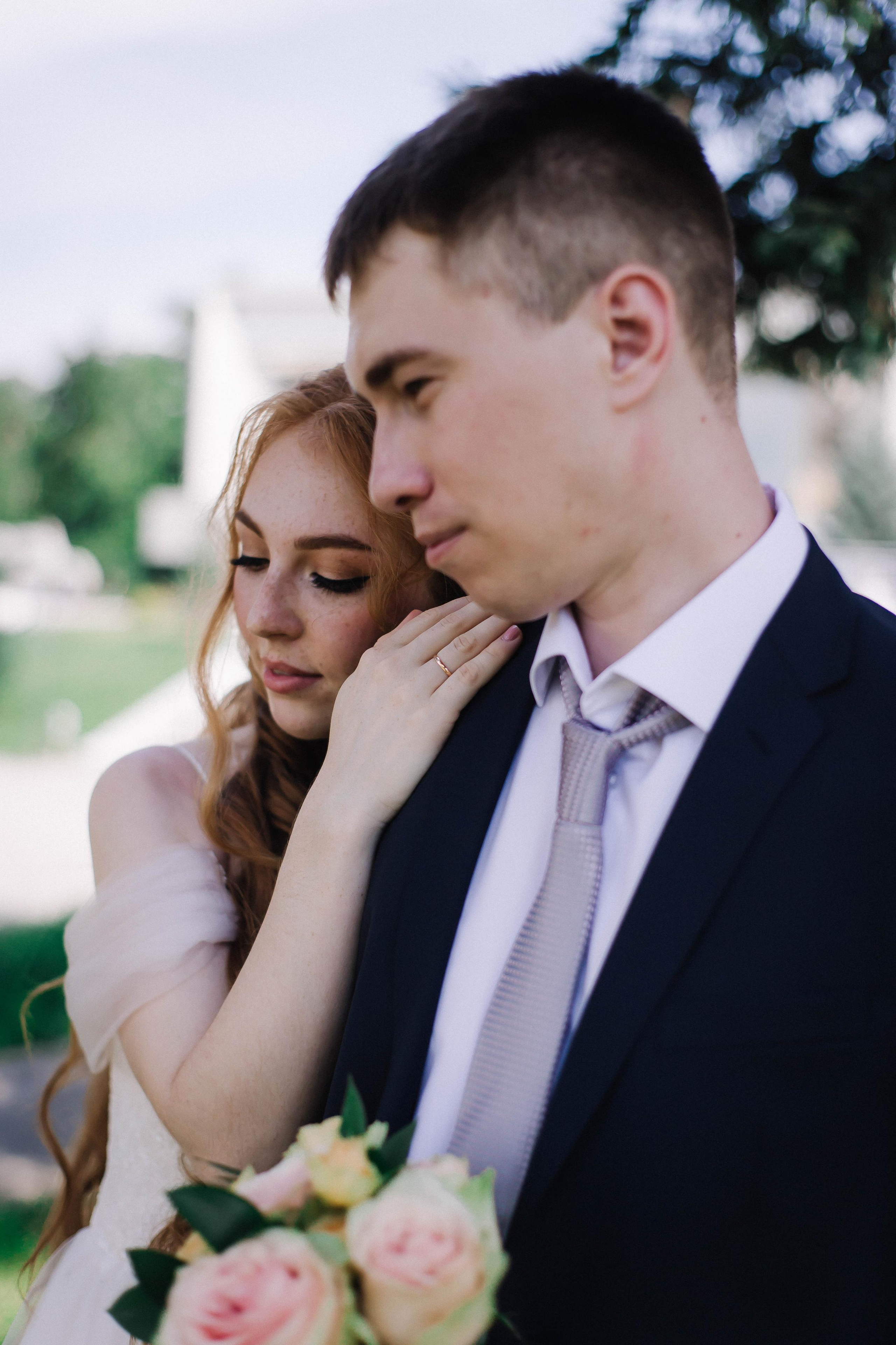 Загс+Прогулка. Фотограф в Иркутске