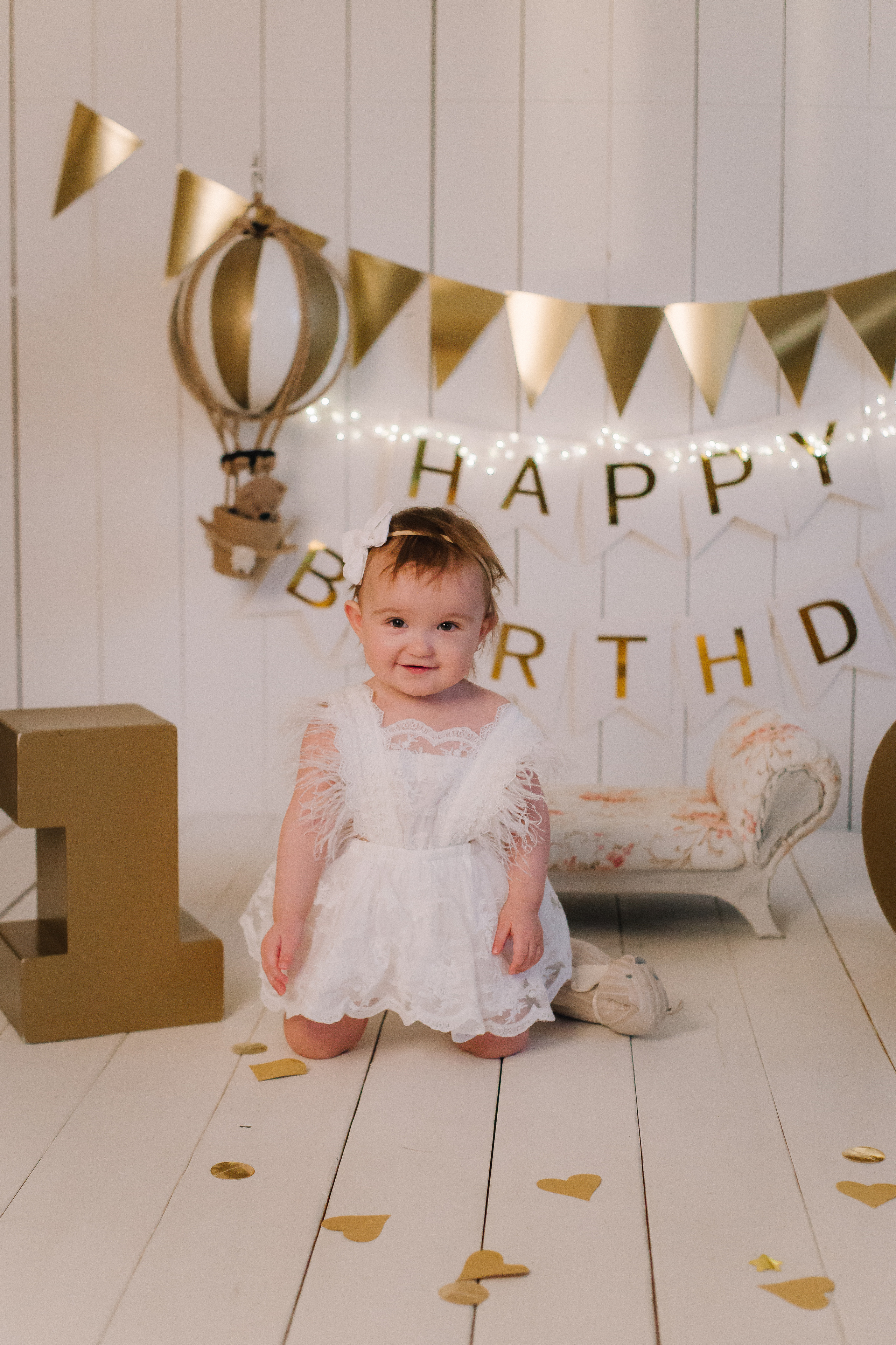 Первый годик!. Фотограф в Иркутске