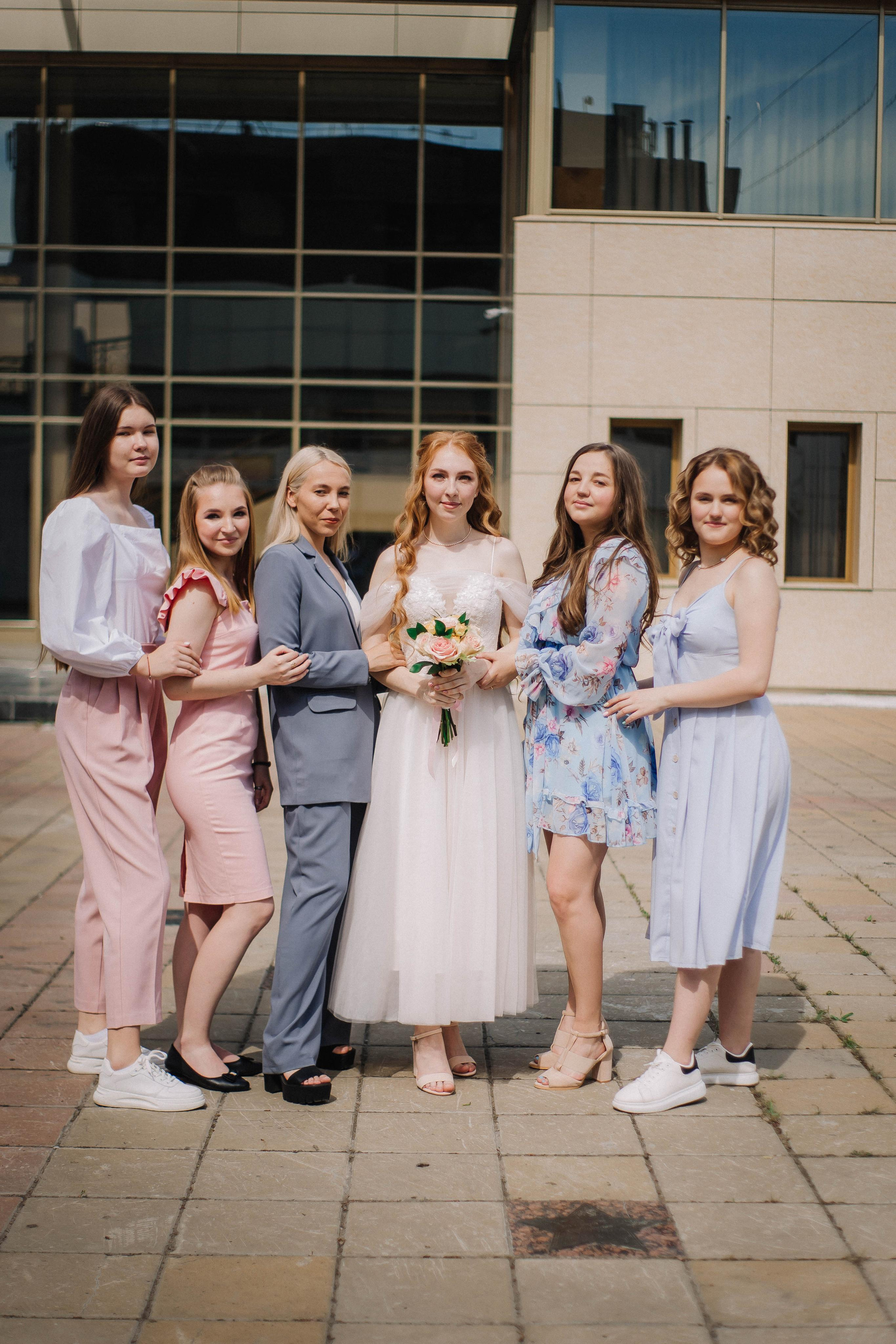 Загс+Прогулка. Фотограф в Иркутске