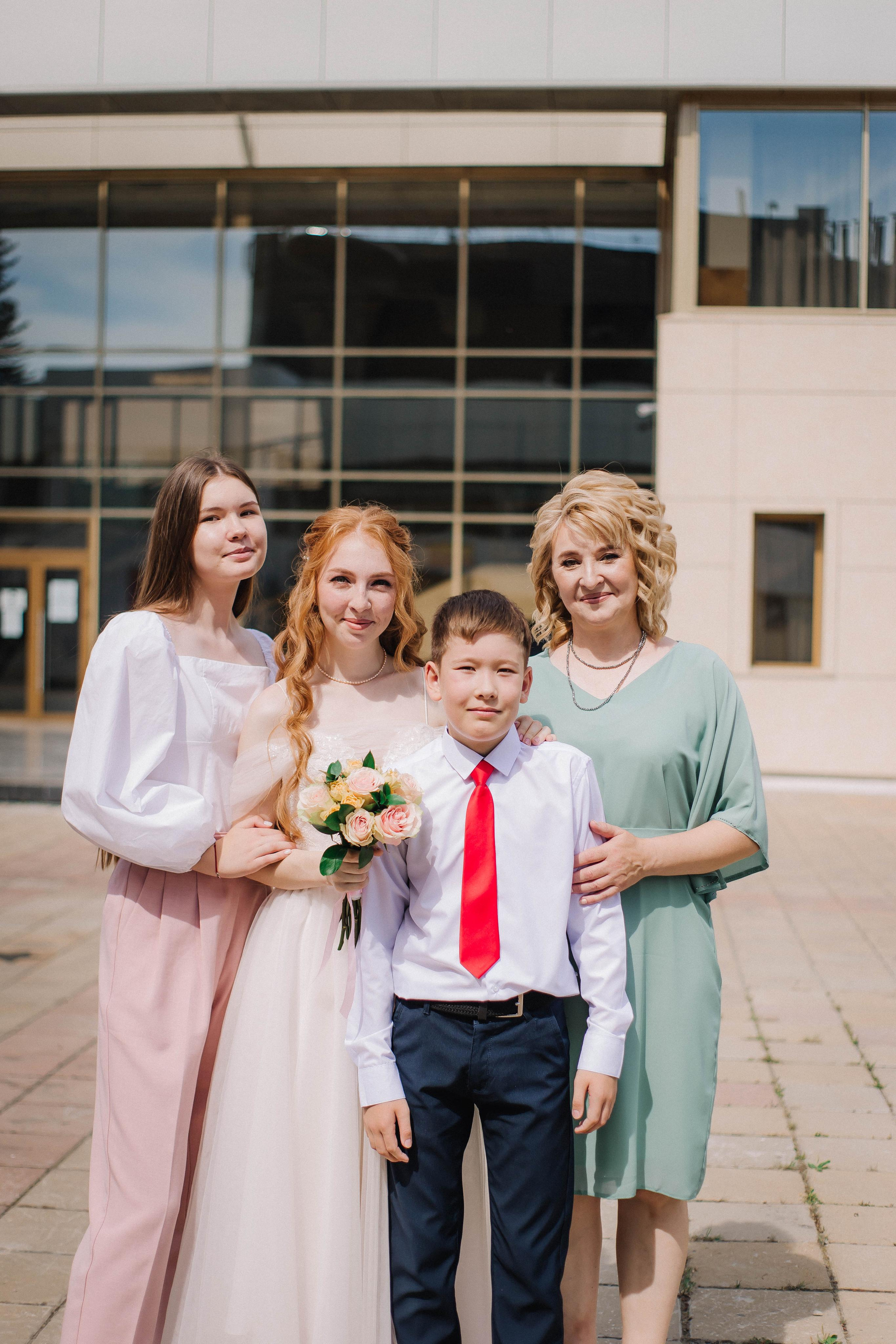 Загс+Прогулка. Фотограф в Иркутске