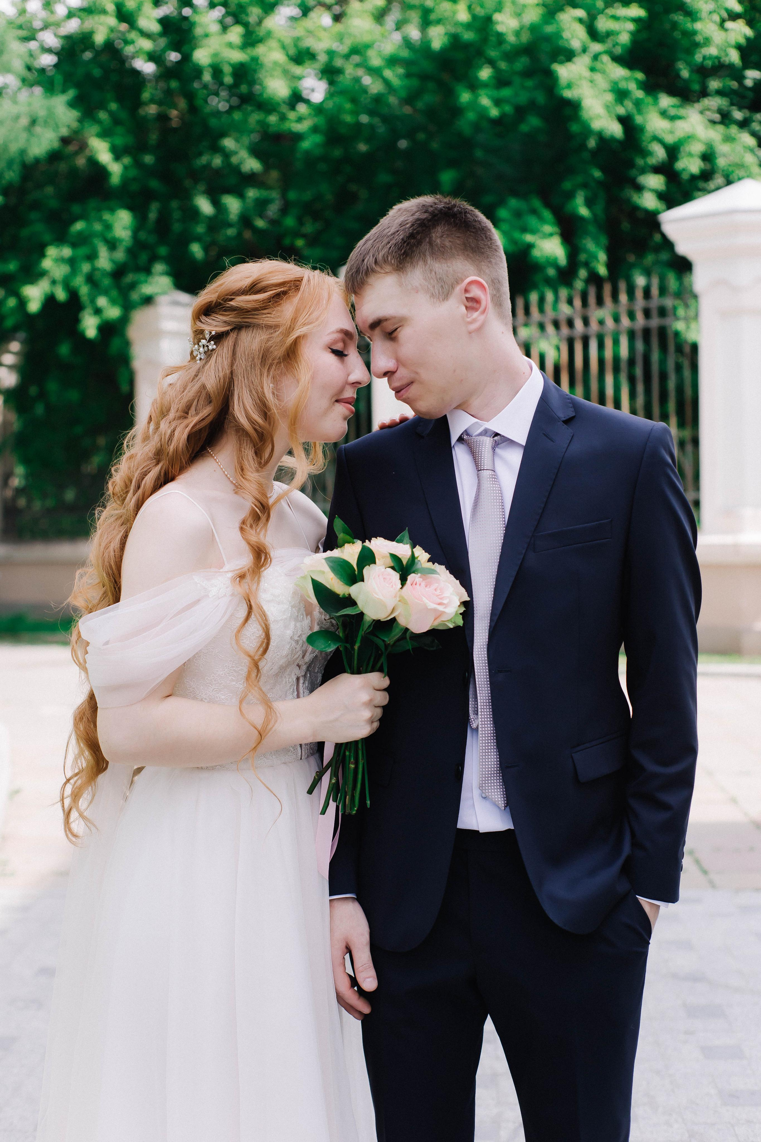 Загс+Прогулка. Фотограф в Иркутске