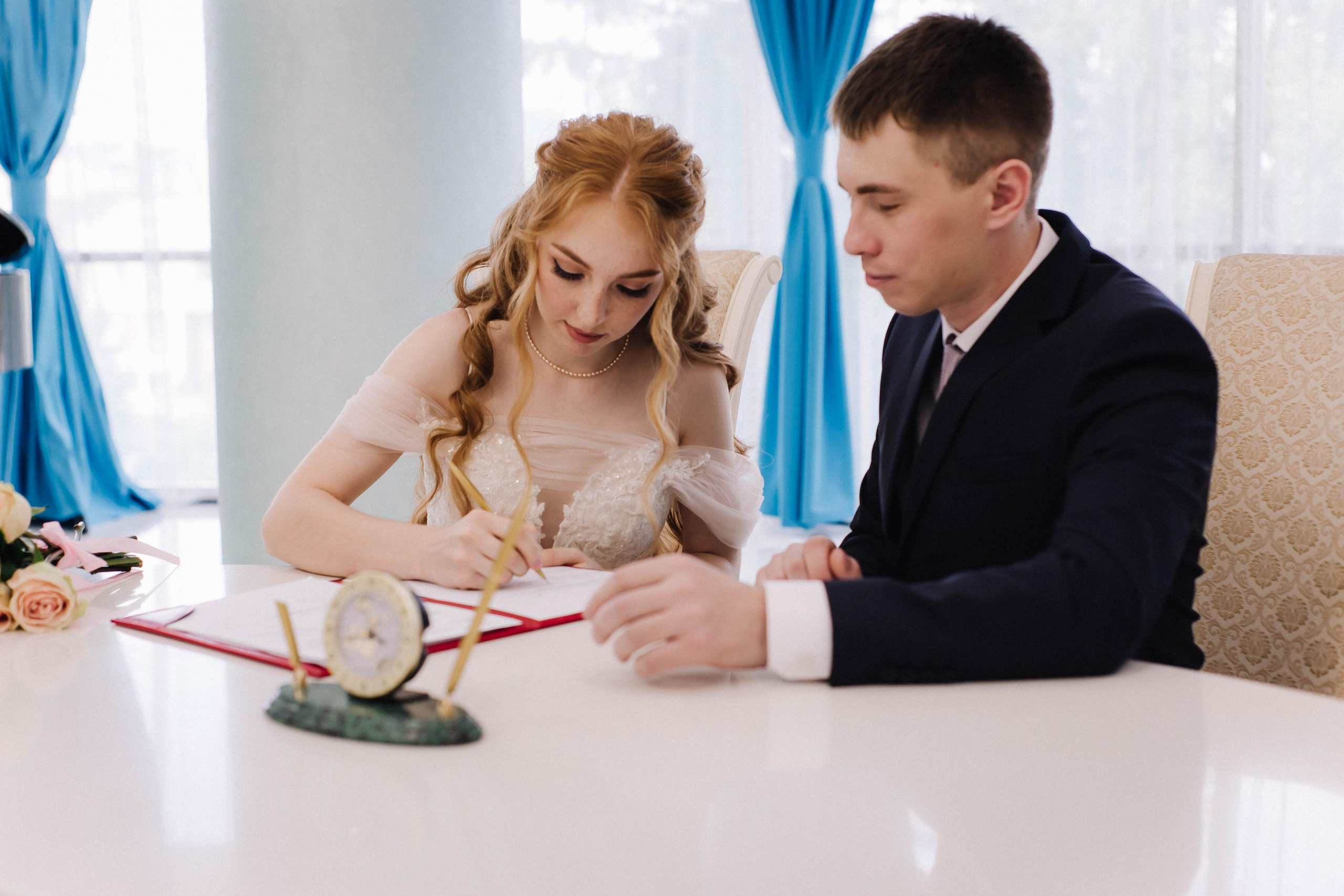 Загс+Прогулка. Фотограф в Иркутске