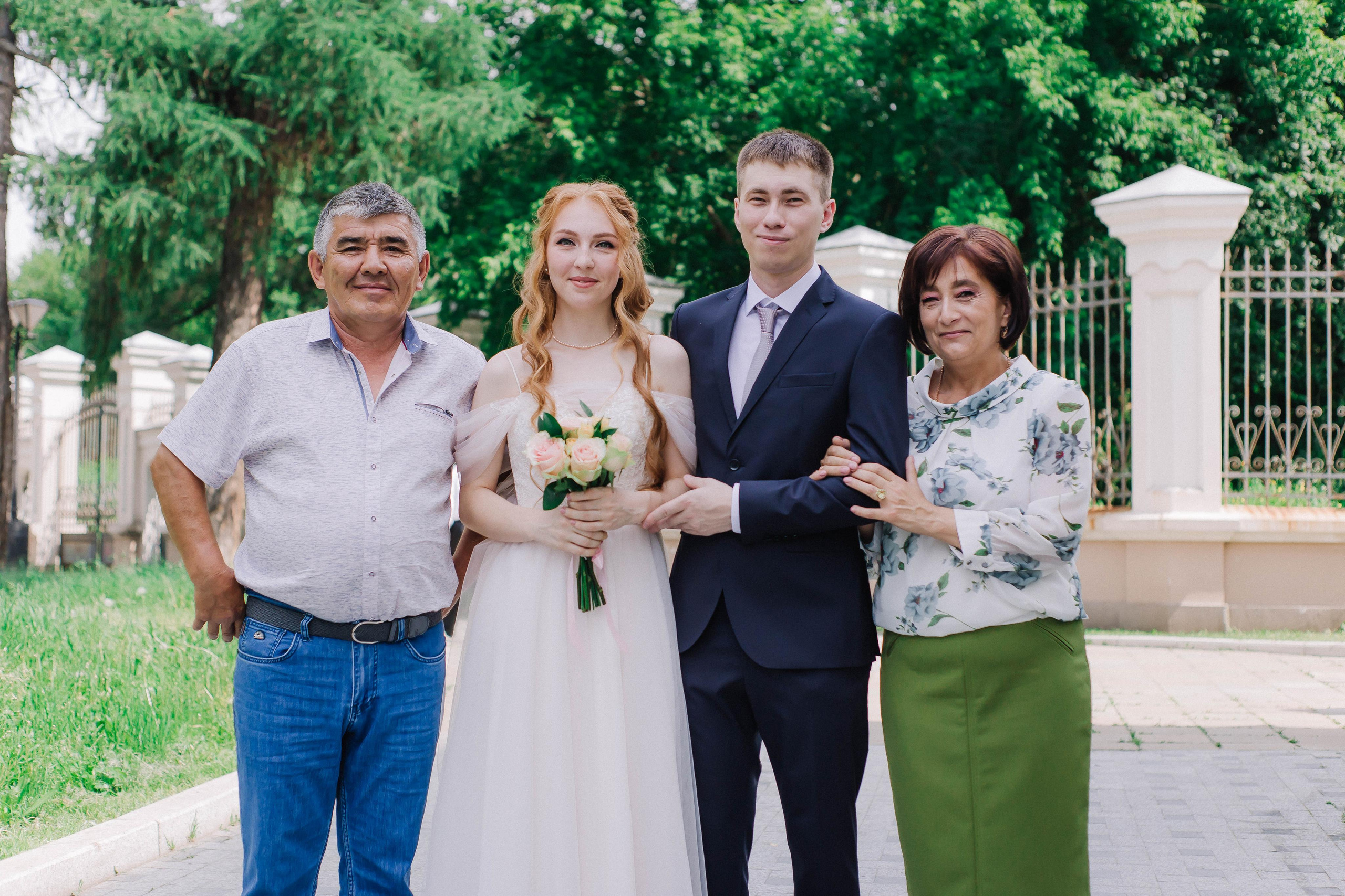 Загс+Прогулка. Фотограф в Иркутске