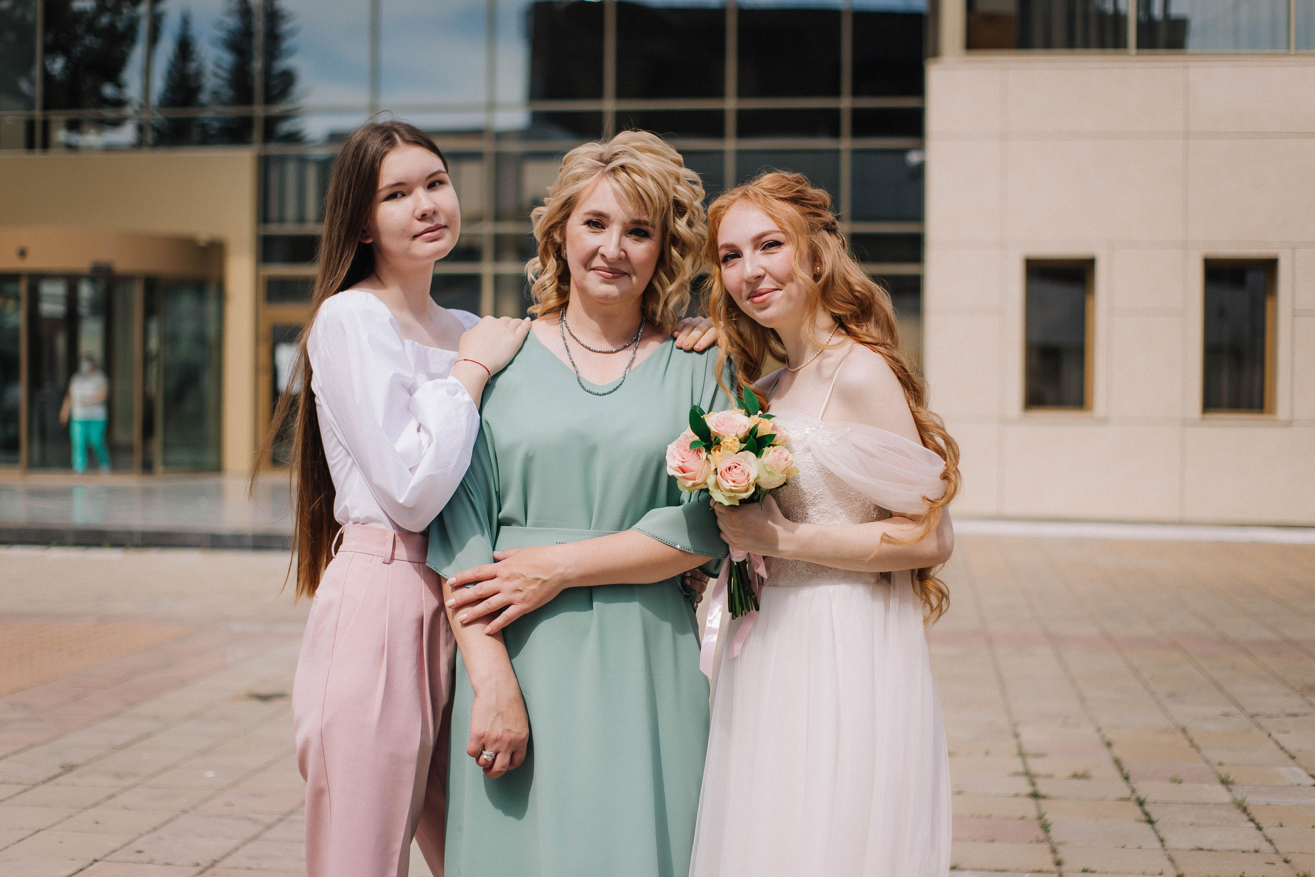 Загс+Прогулка. Фотограф в Иркутске