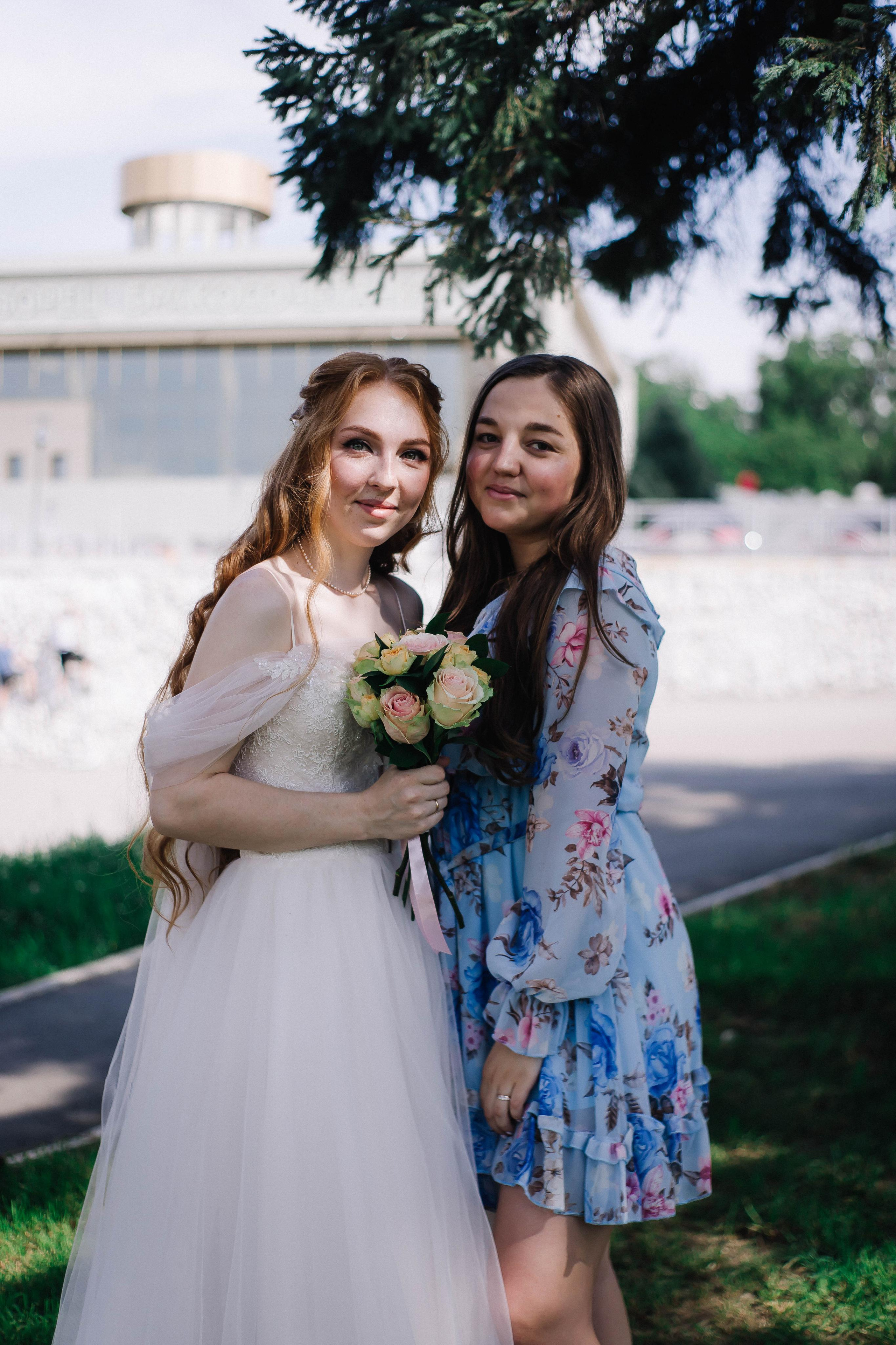 Загс+Прогулка. Фотограф в Иркутске