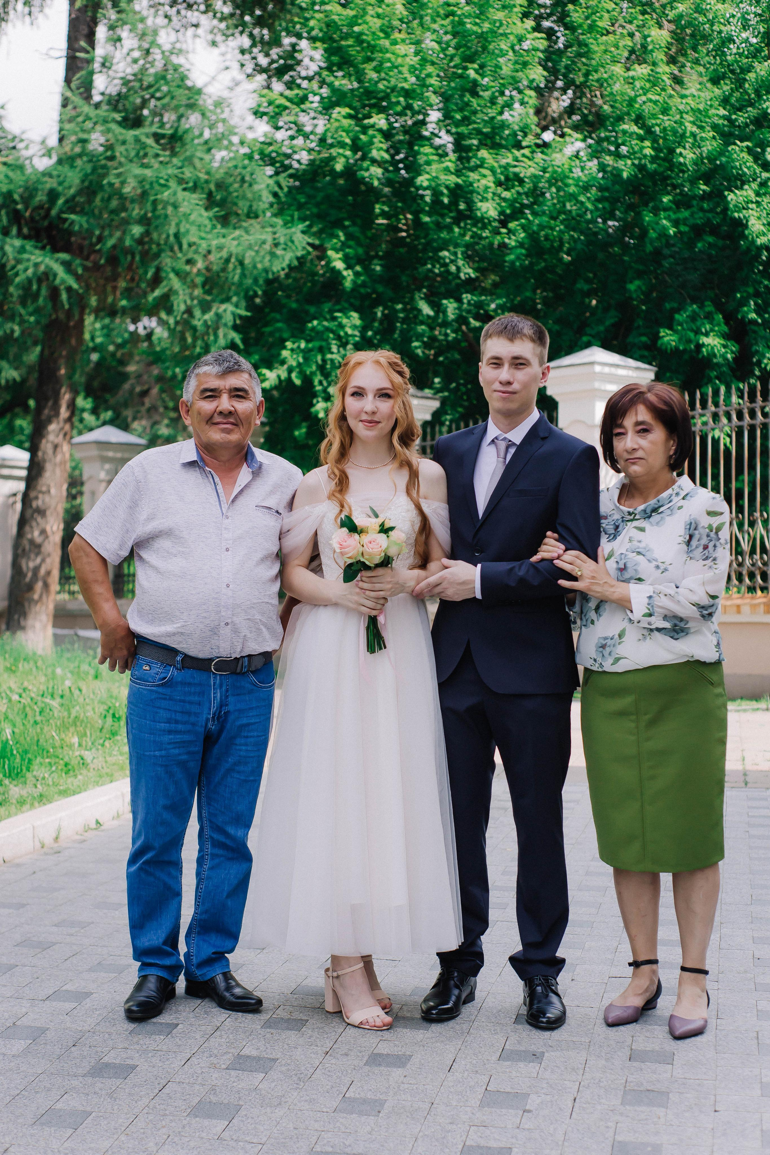 Загс+Прогулка. Фотограф в Иркутске