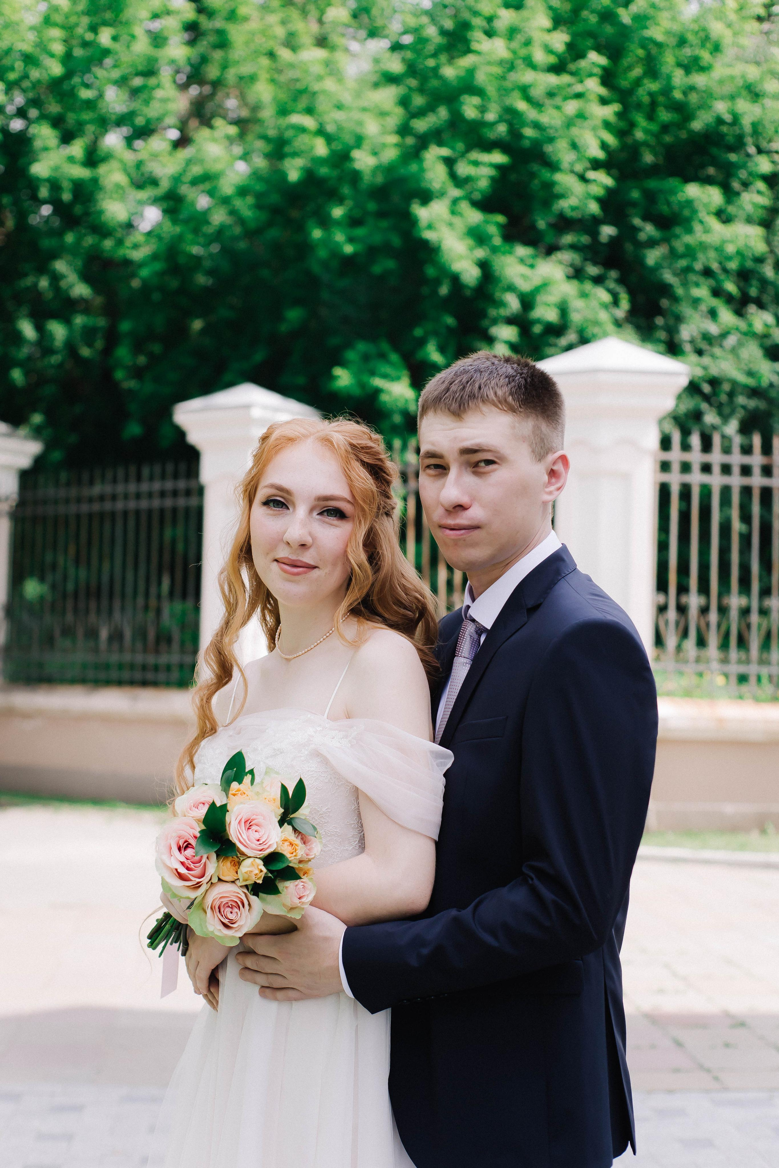 Загс+Прогулка. Фотограф в Иркутске