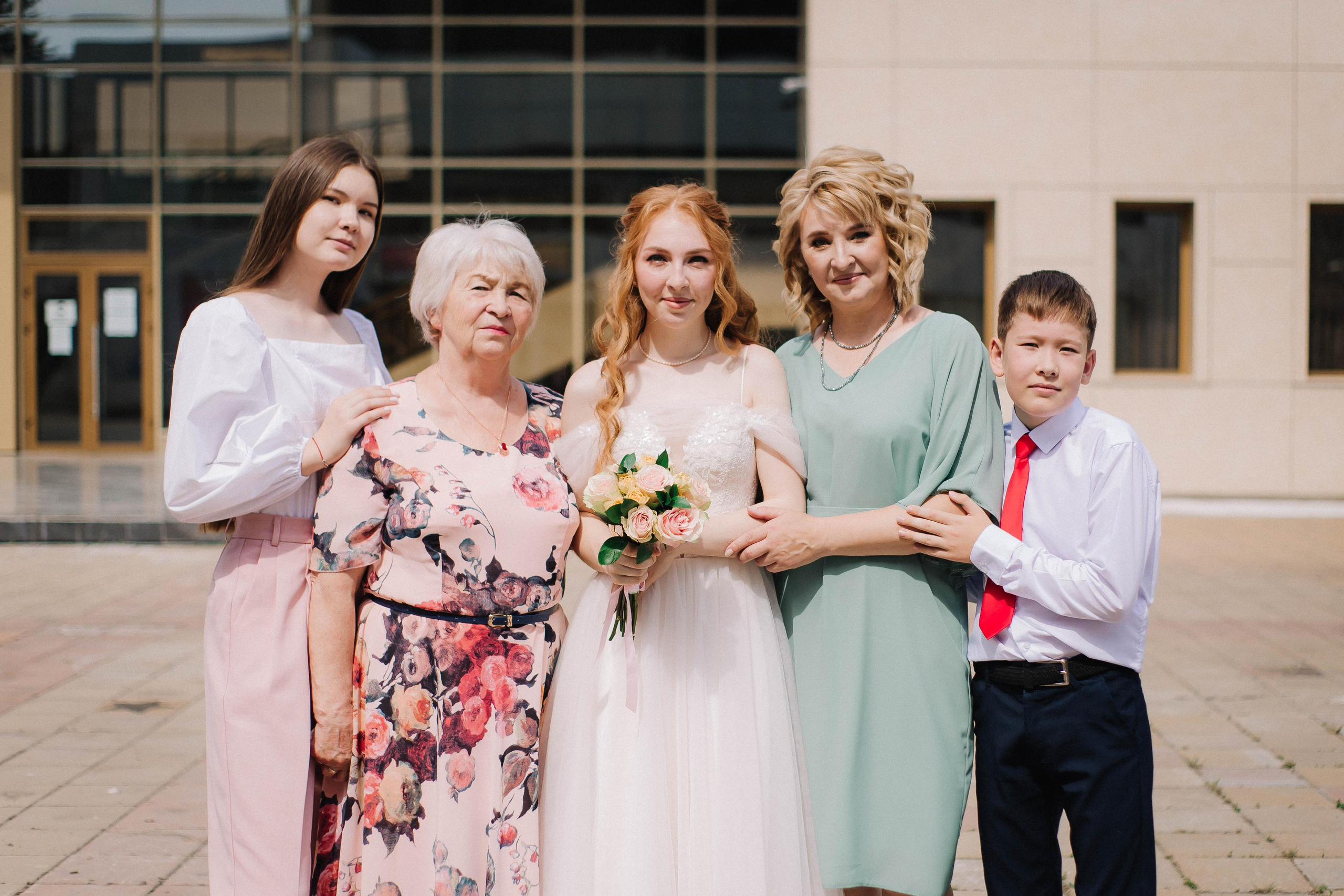 Загс+Прогулка. Фотограф в Иркутске