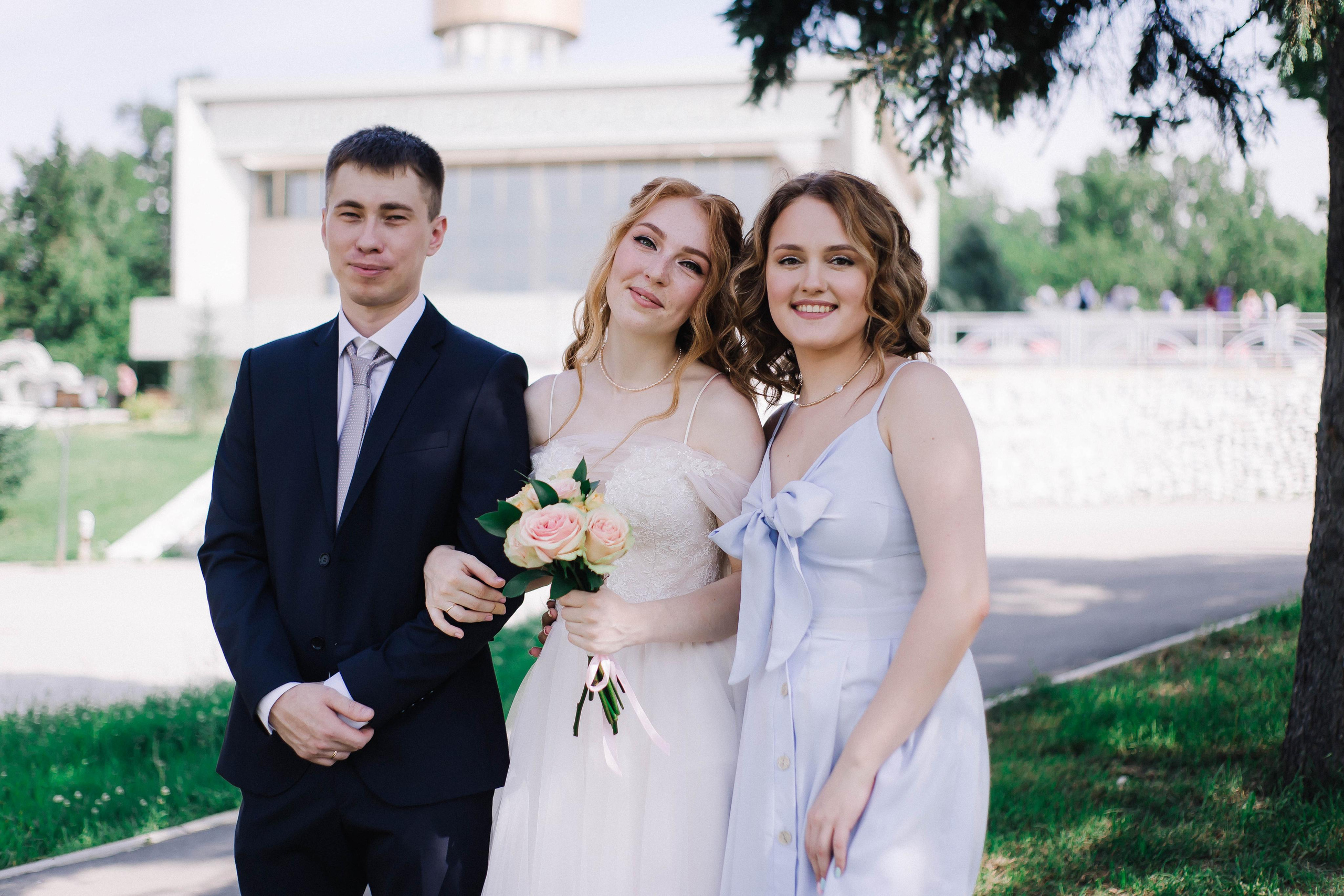 Загс+Прогулка. Фотограф в Иркутске