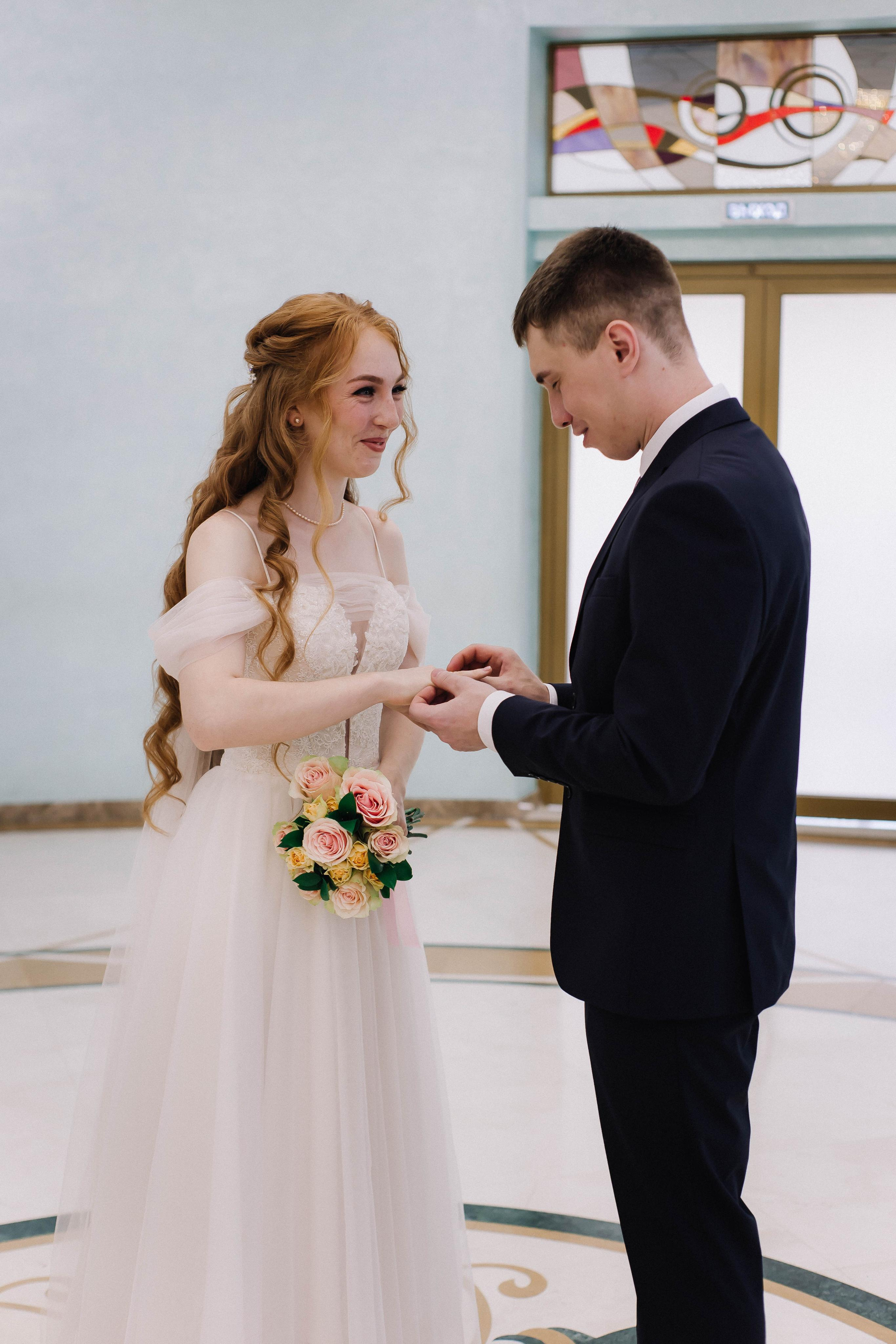 Загс+Прогулка. Фотограф в Иркутске