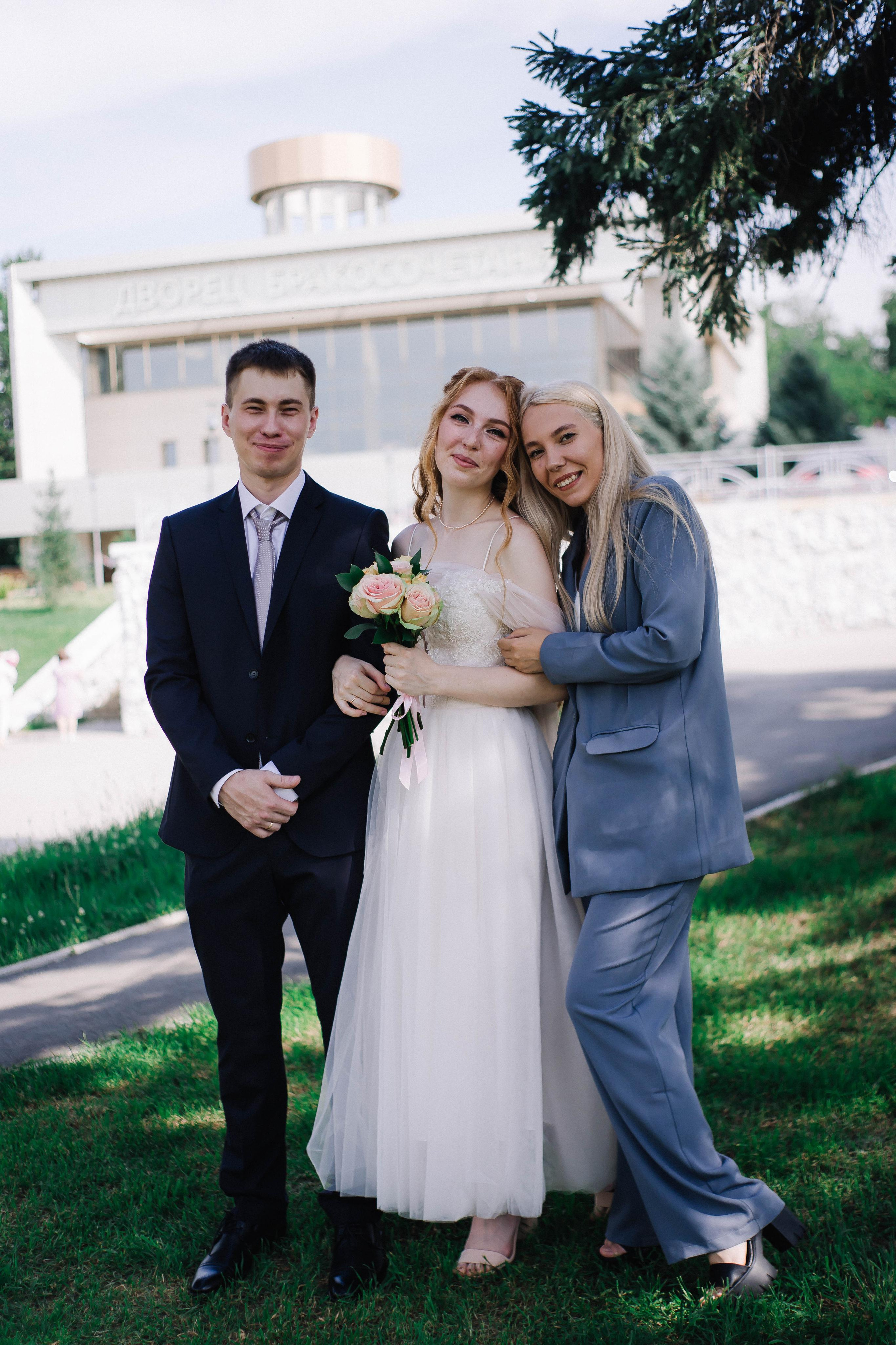 Загс+Прогулка. Фотограф в Иркутске