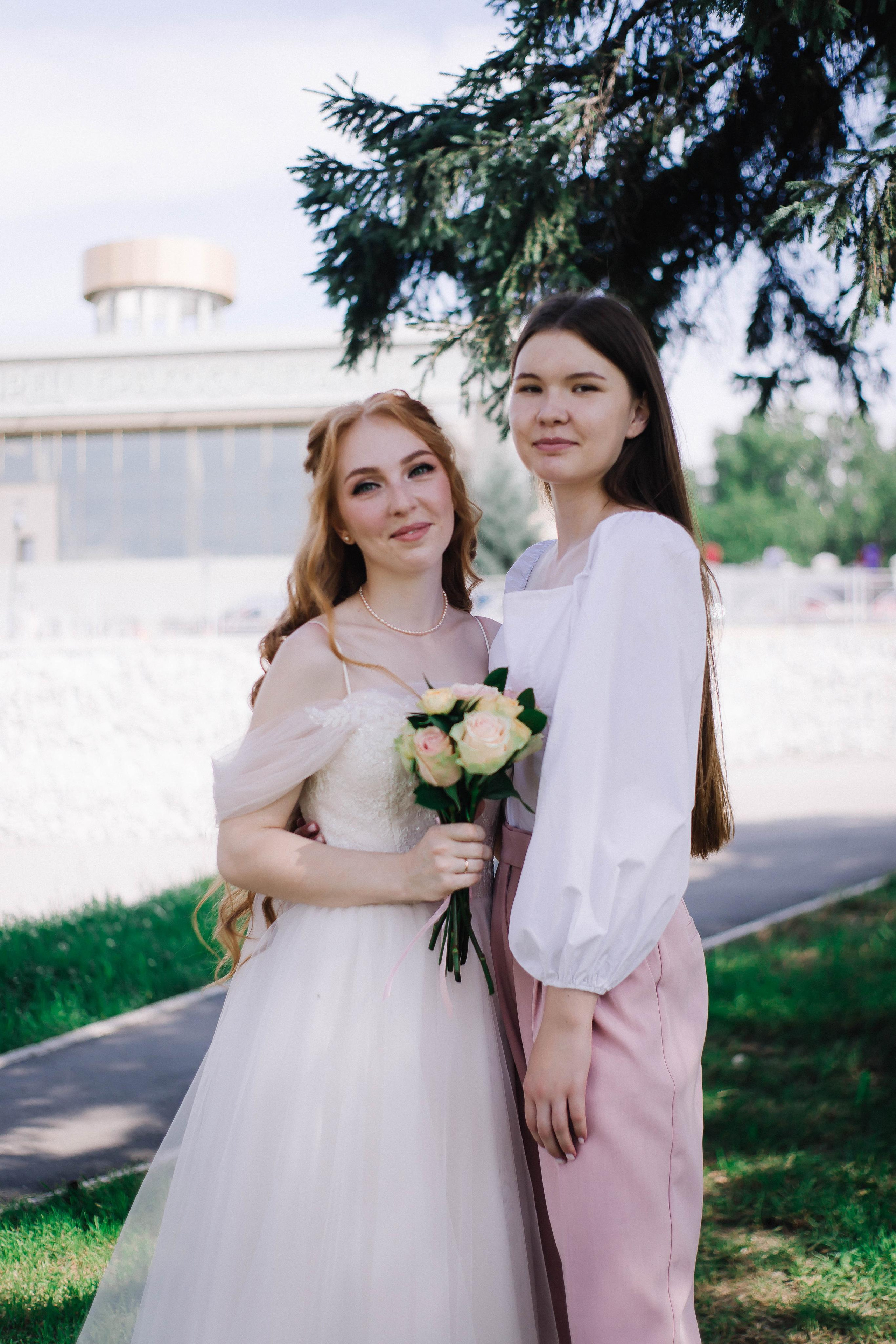 Загс+Прогулка. Фотограф в Иркутске