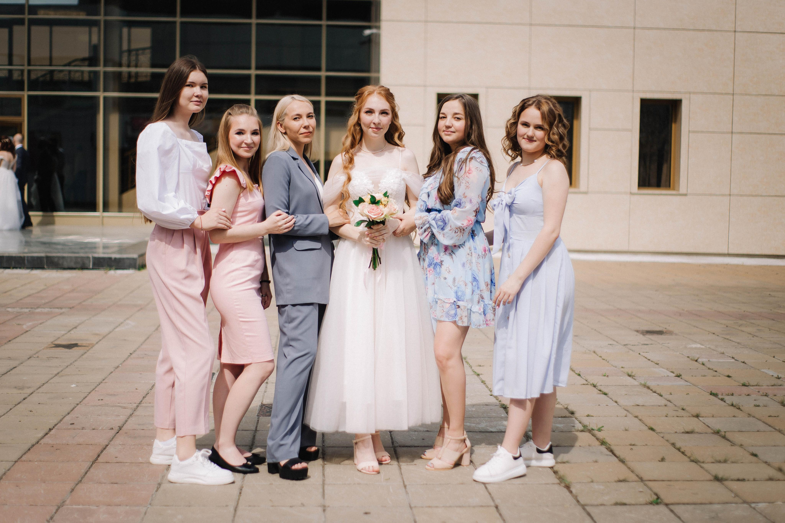 Загс+Прогулка. Фотограф в Иркутске