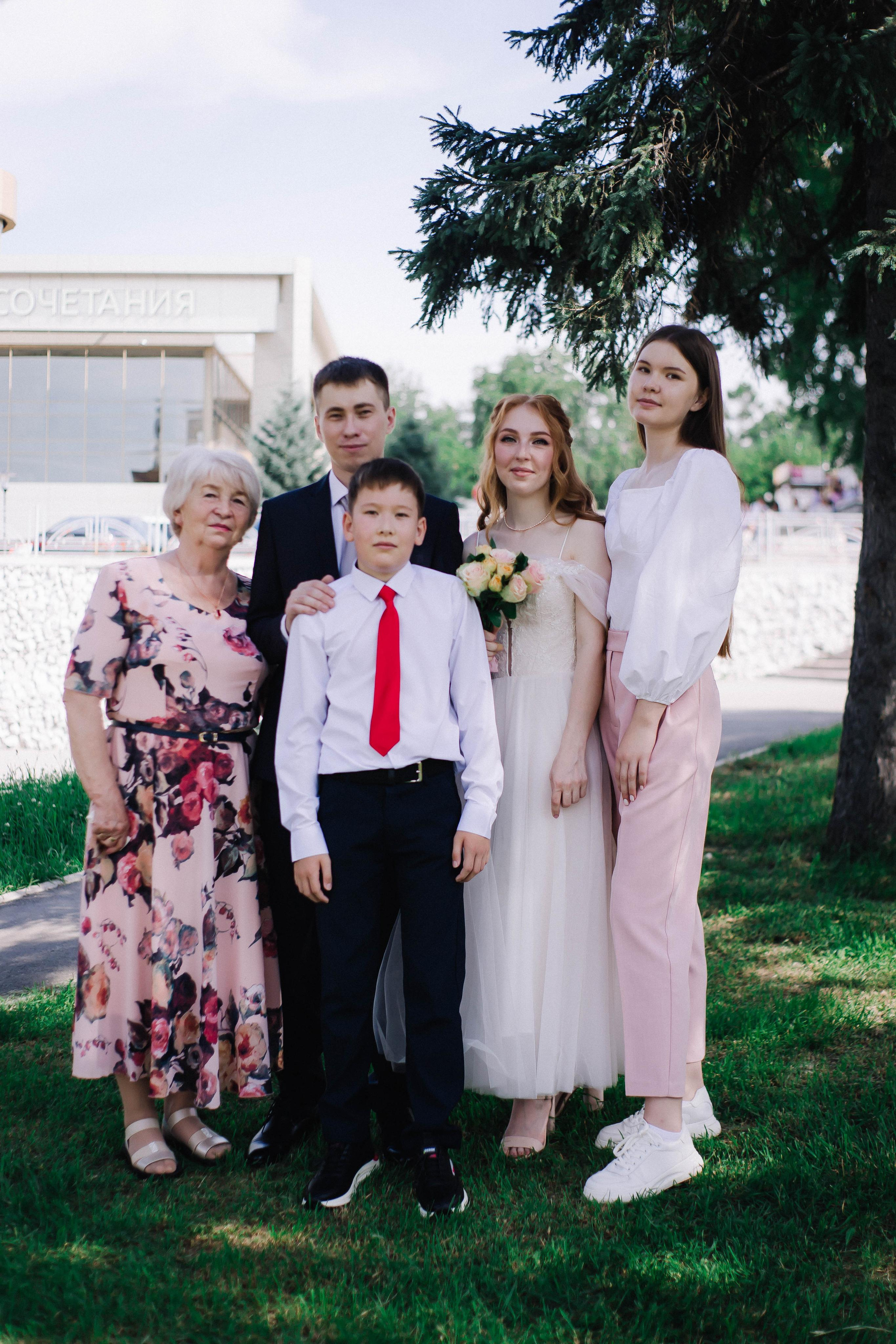 Загс+Прогулка. Фотограф в Иркутске