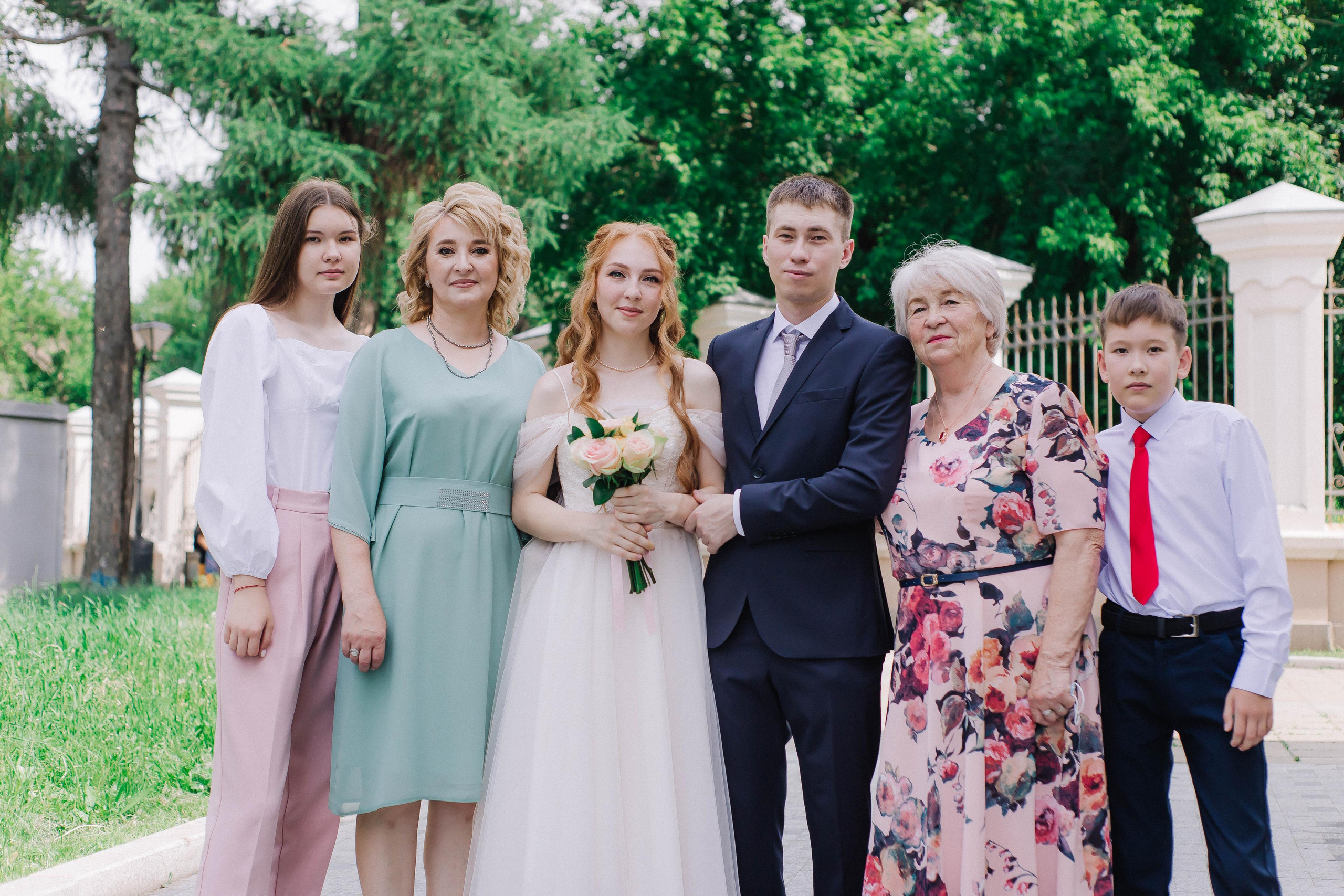 Загс+Прогулка. Фотограф в Иркутске