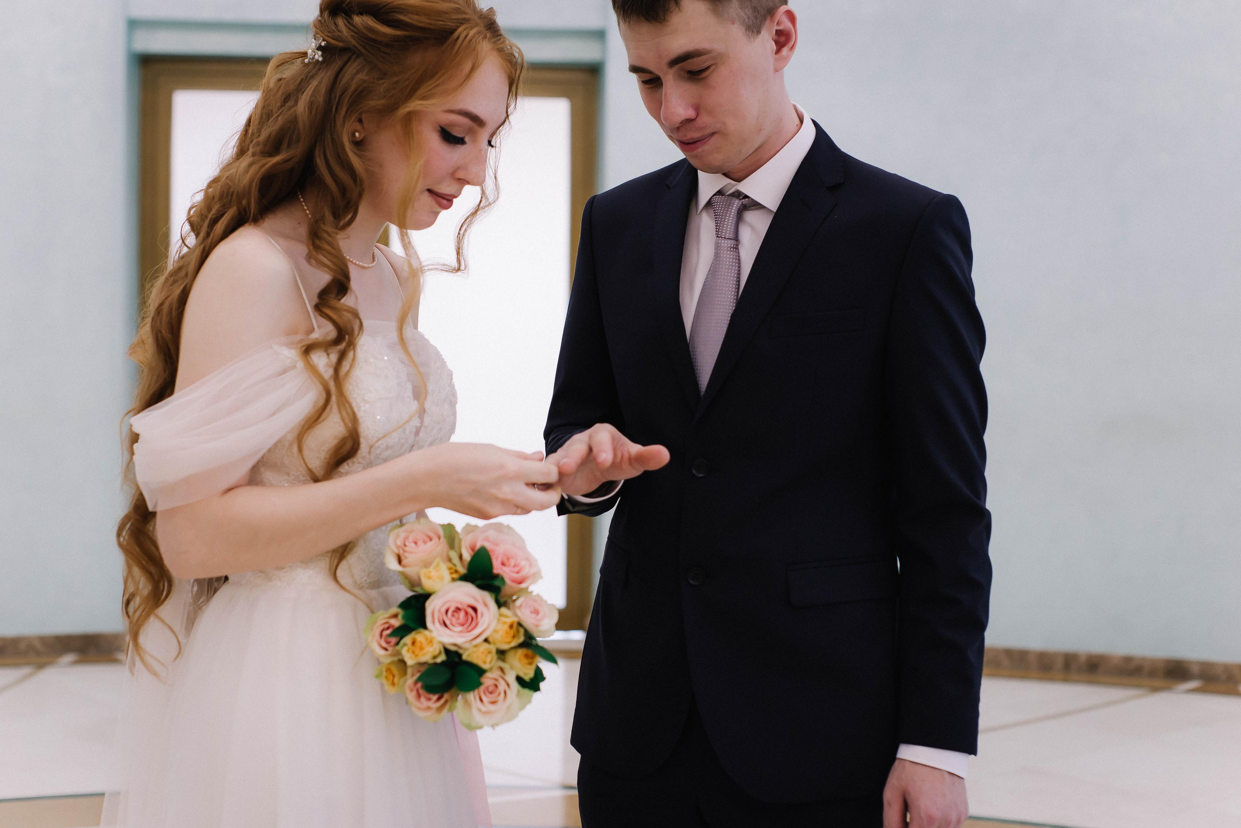 Загс+Прогулка. Фотограф в Иркутске