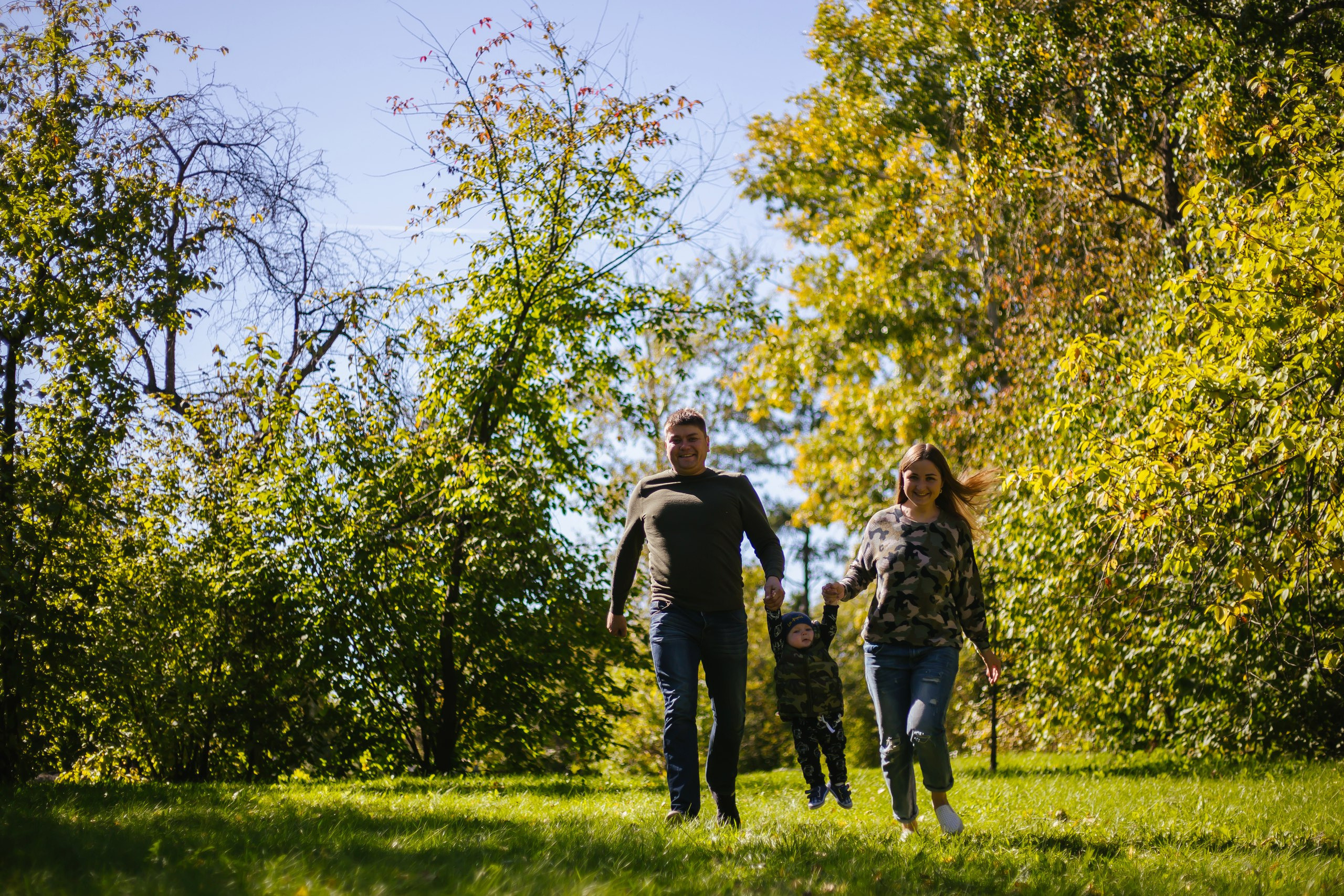 Детские, семейные. Фотограф в Иркутске