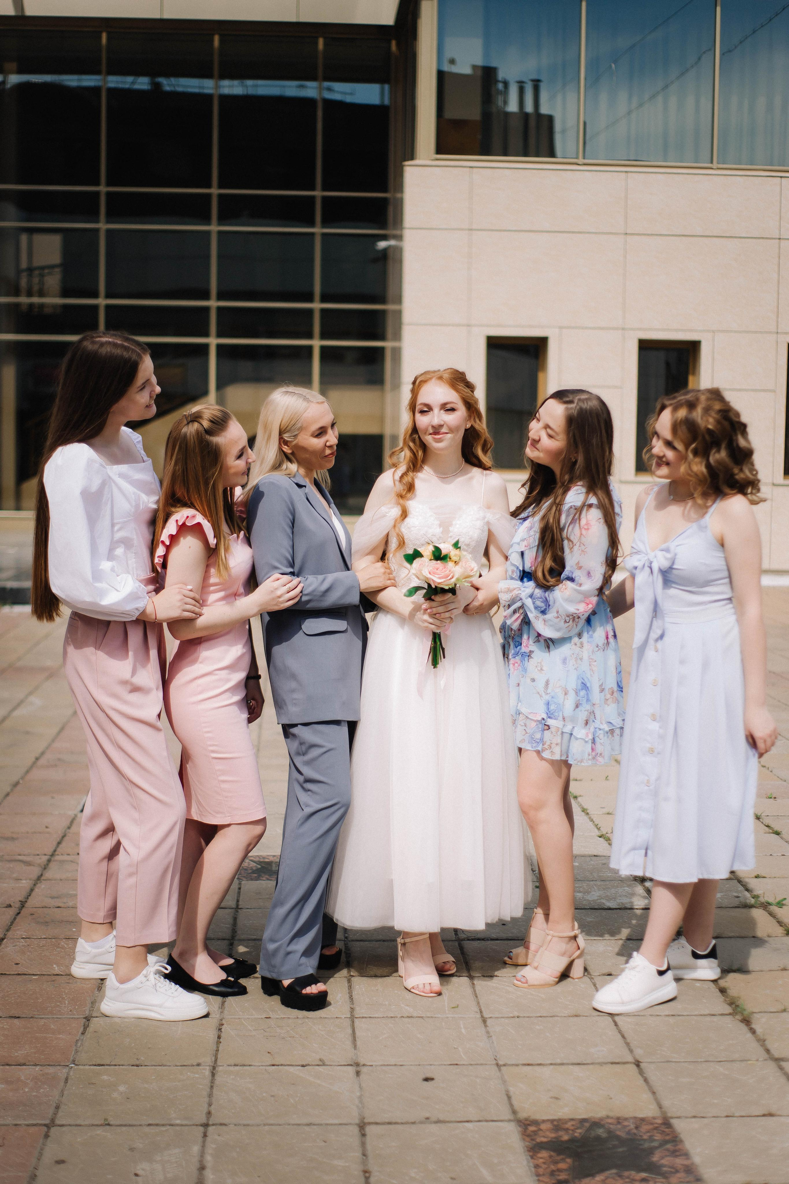 Загс+Прогулка. Фотограф в Иркутске