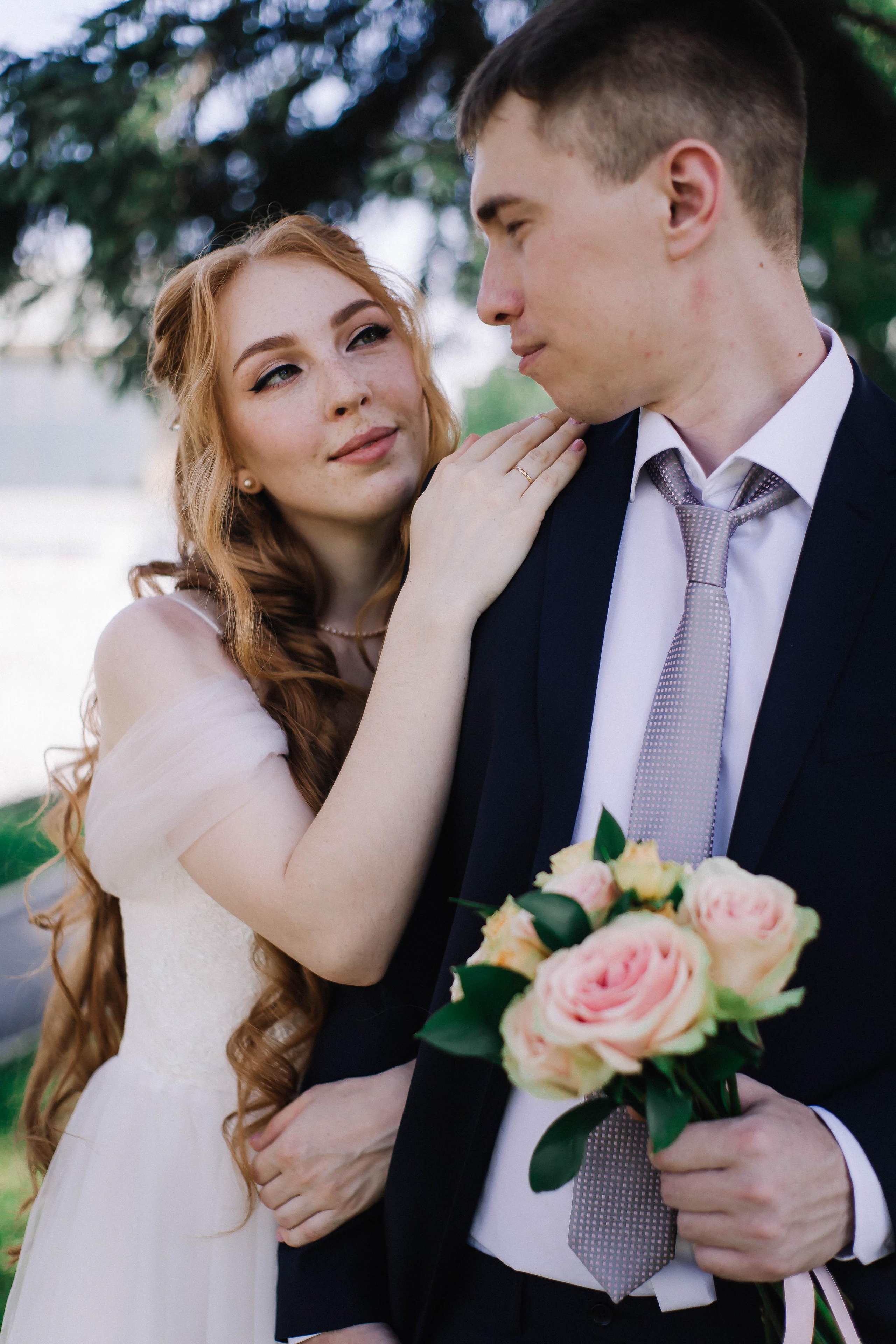 Загс+Прогулка. Фотограф в Иркутске