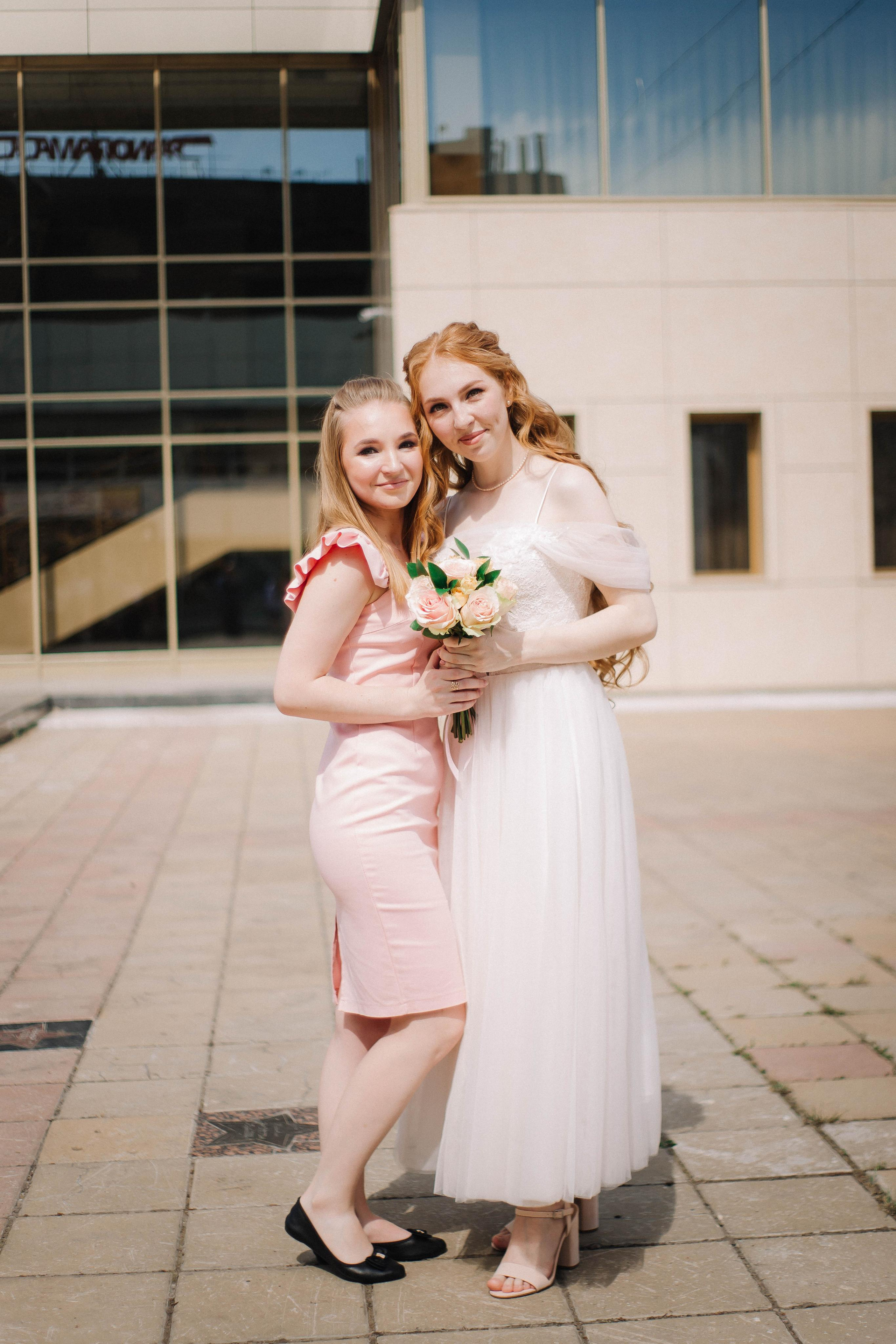 Загс+Прогулка. Фотограф в Иркутске