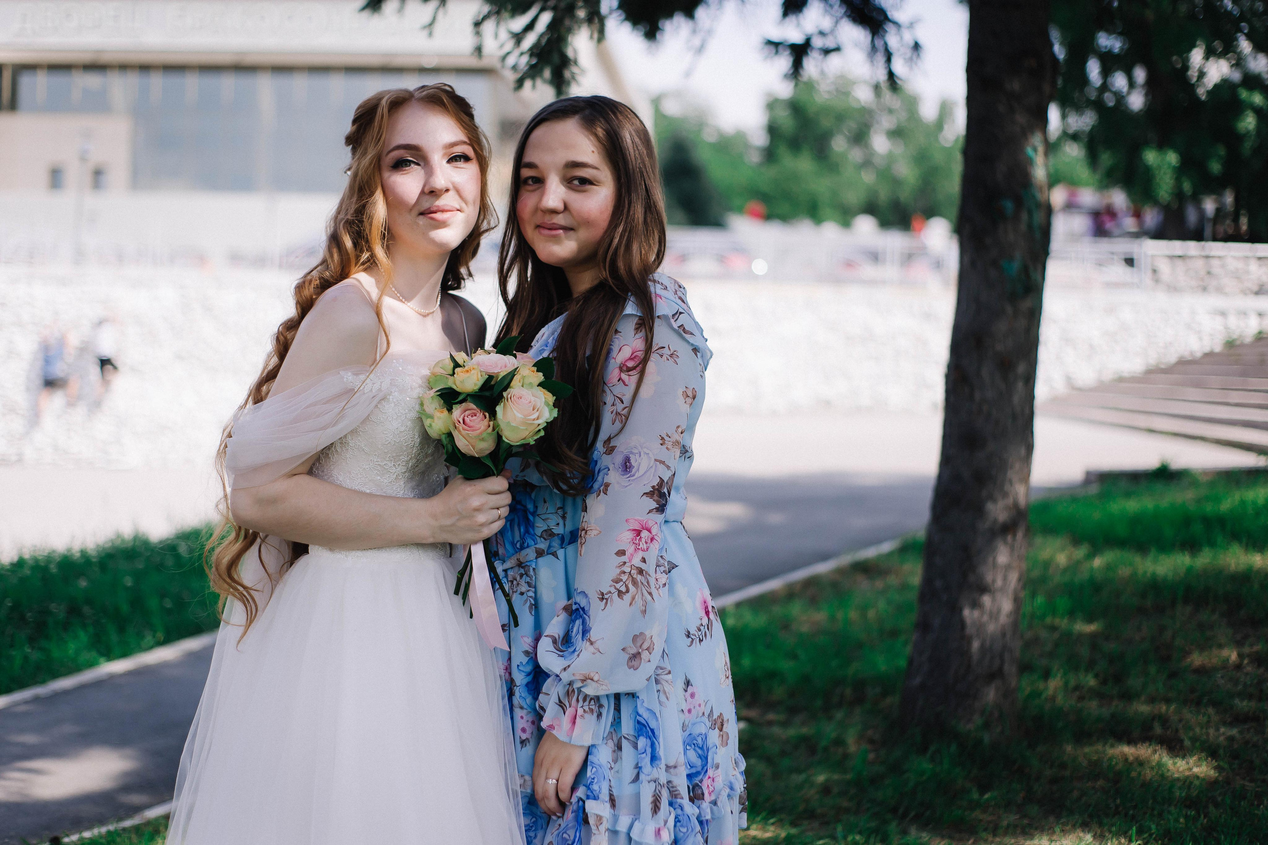 Загс+Прогулка. Фотограф в Иркутске