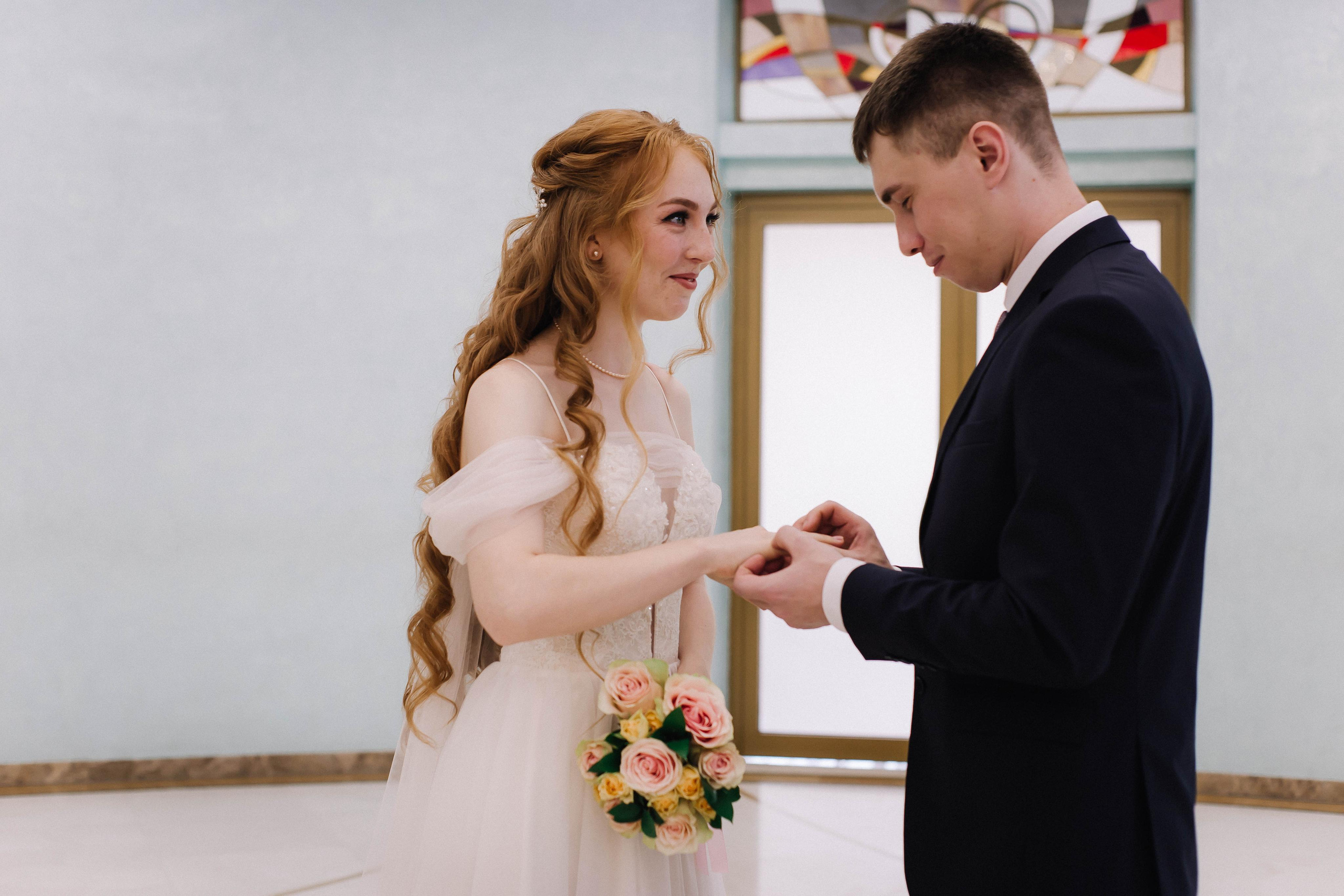 Загс+Прогулка. Фотограф в Иркутске