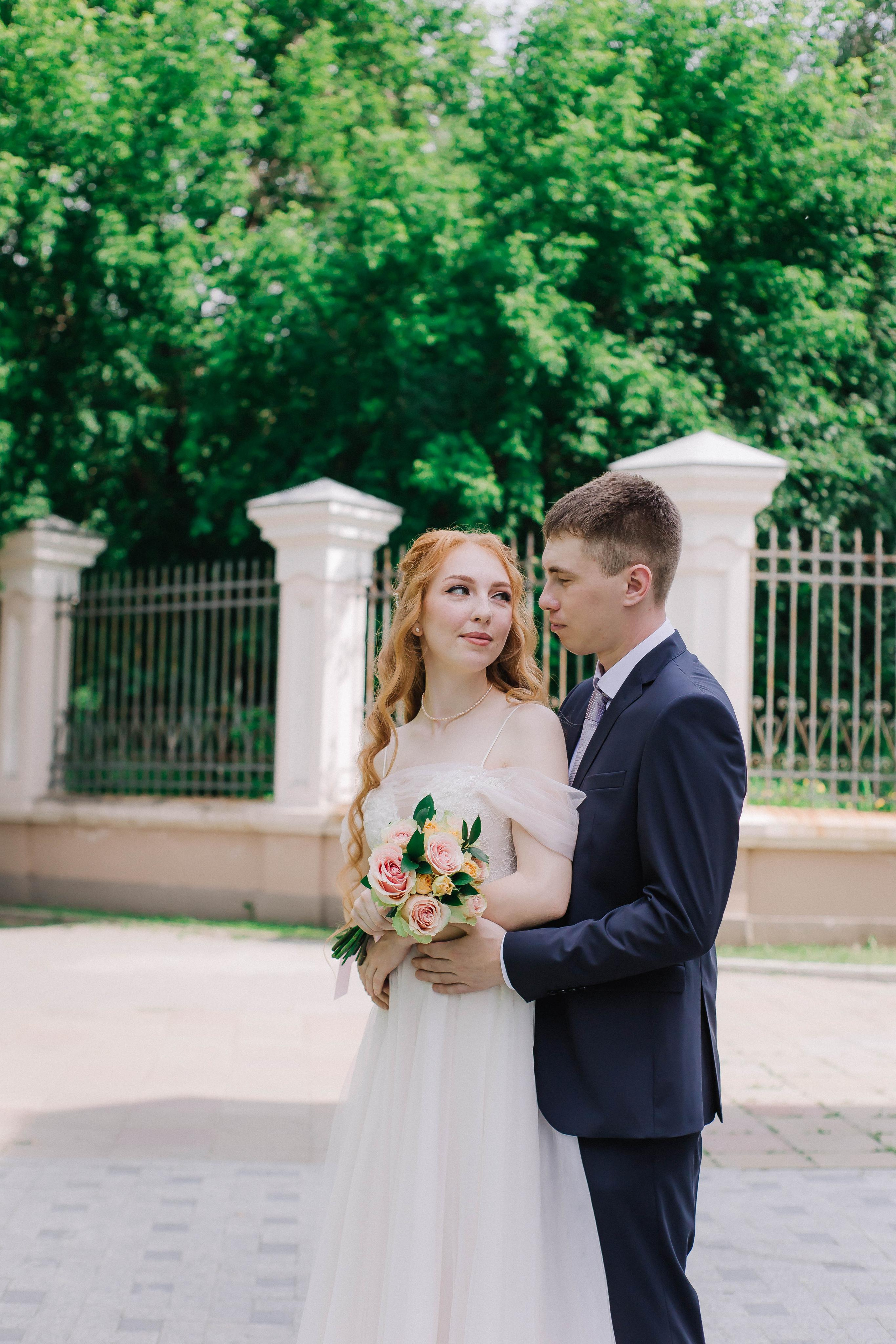 Загс+Прогулка. Фотограф в Иркутске