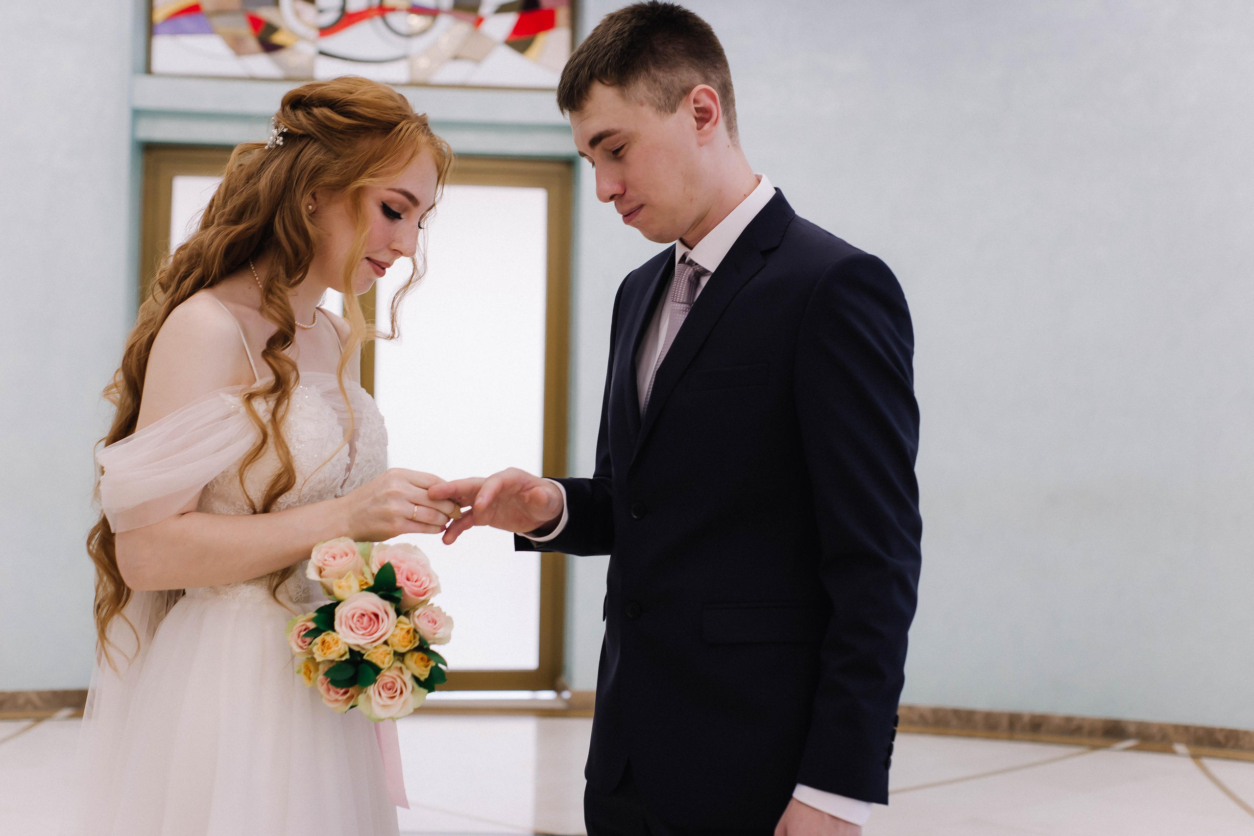 Загс+Прогулка. Фотограф в Иркутске