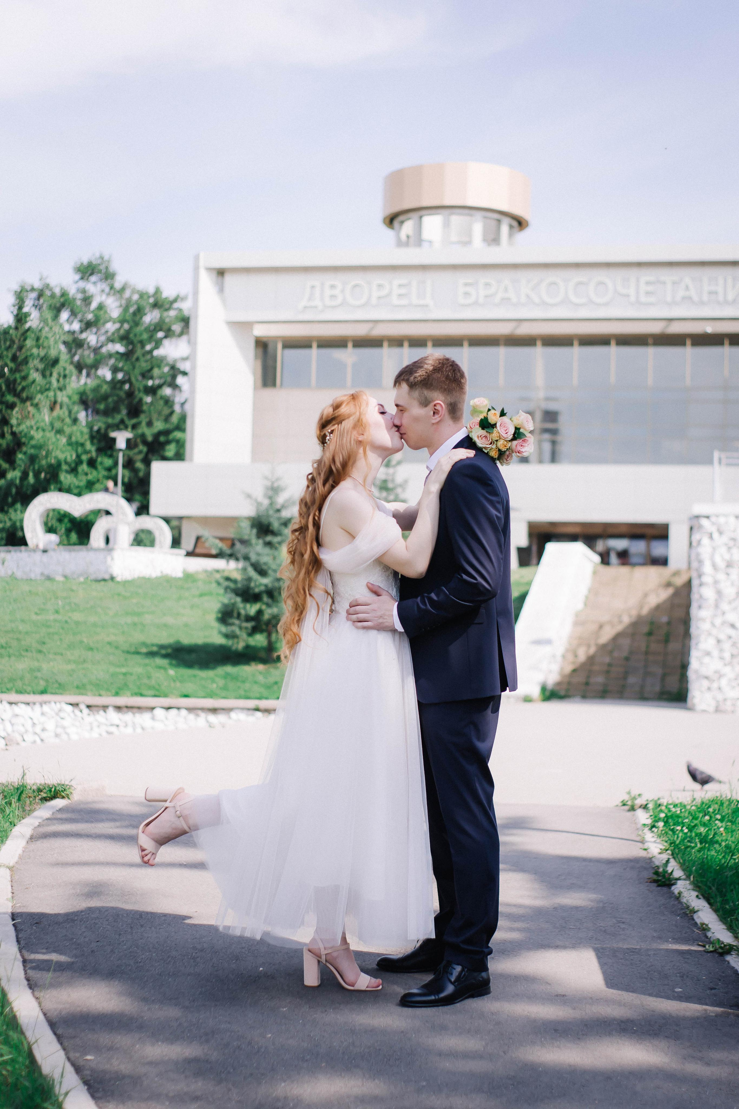 Загс+Прогулка. Фотограф в Иркутске