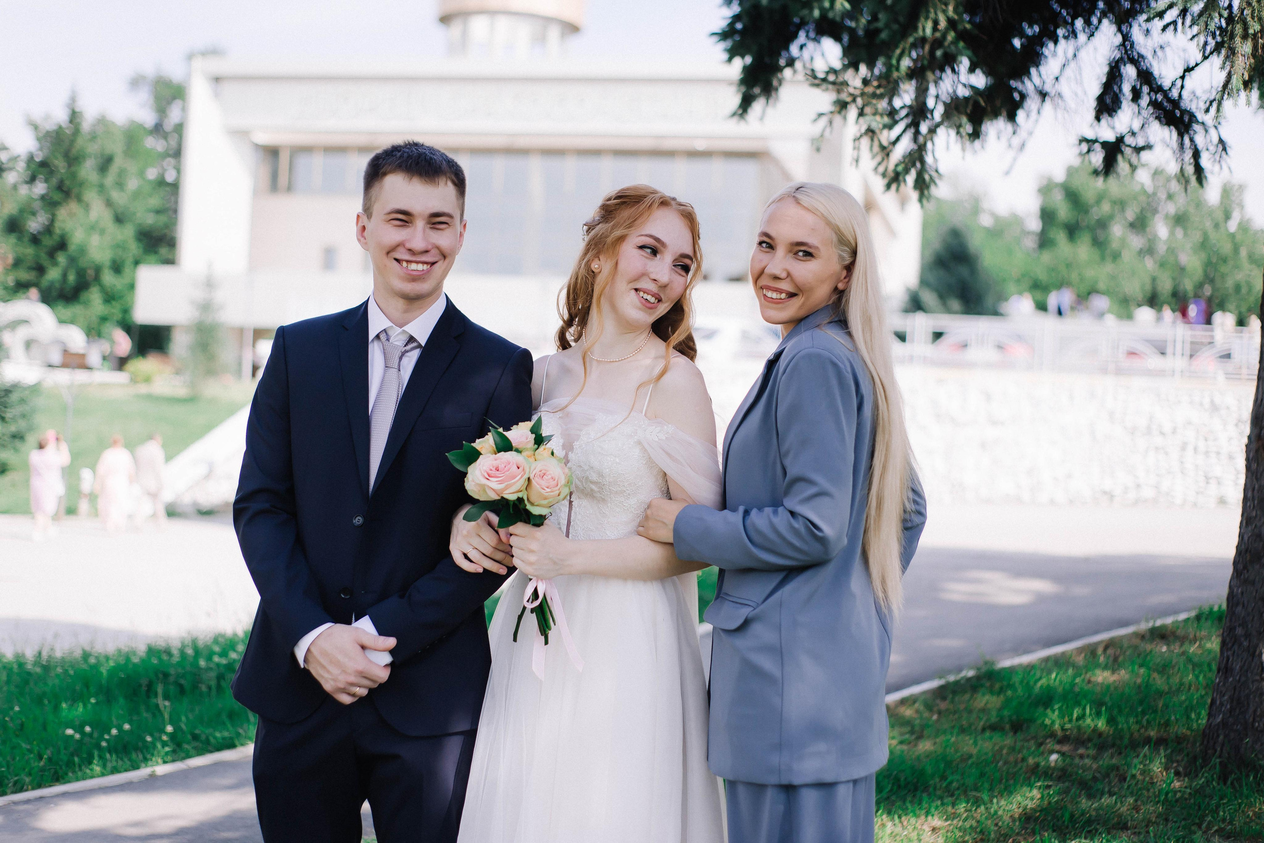 Загс+Прогулка. Фотограф в Иркутске