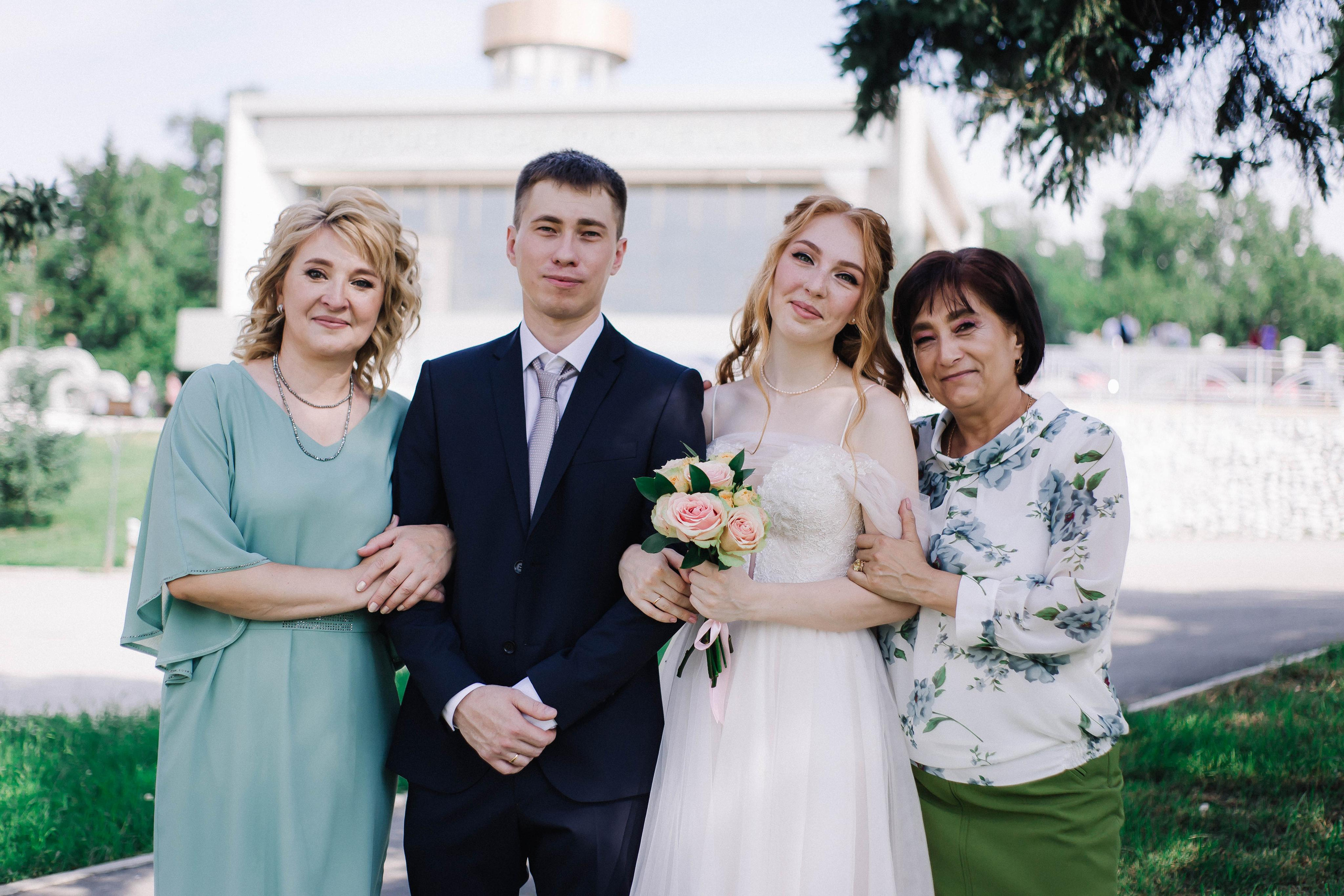 Загс+Прогулка. Фотограф в Иркутске