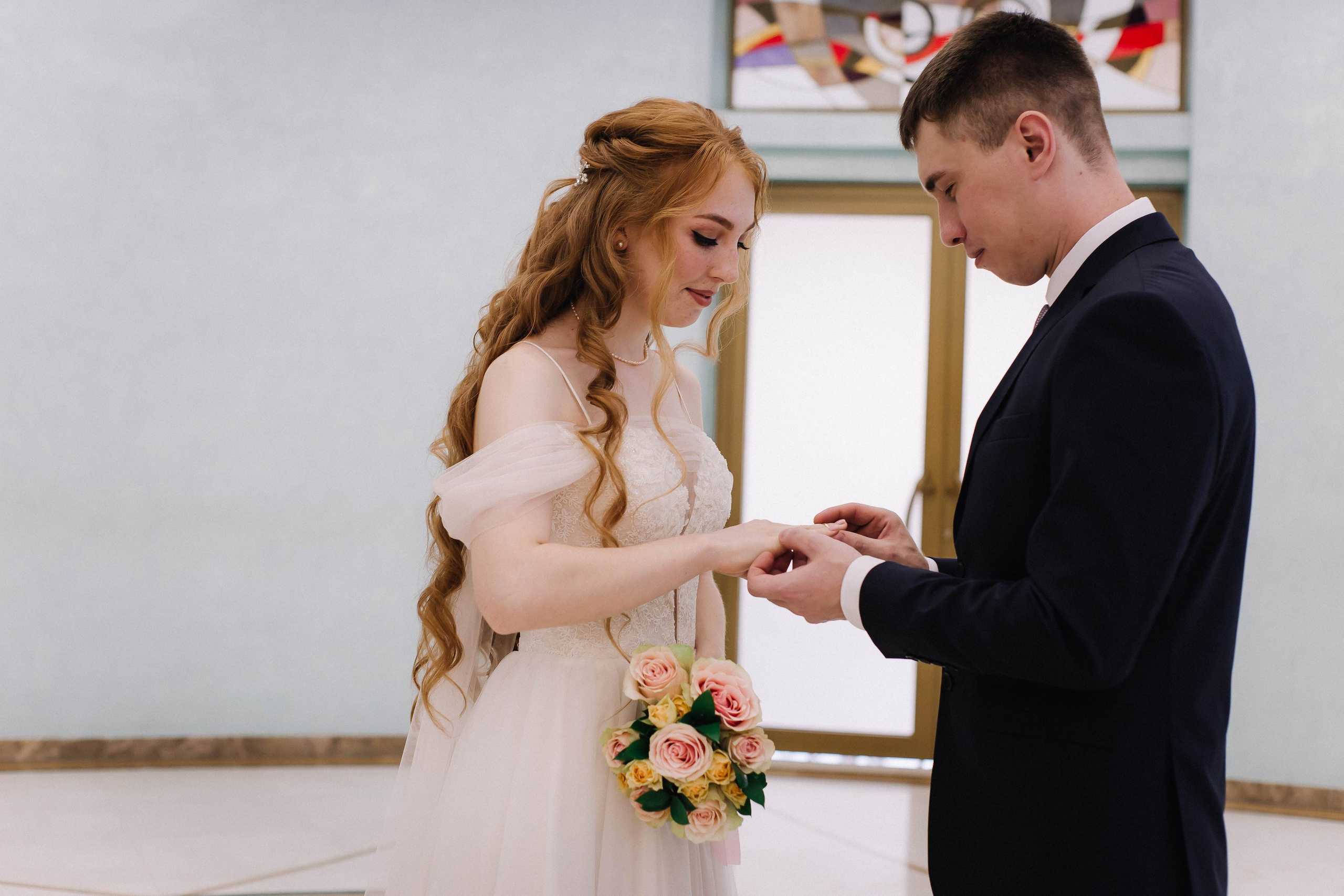 Загс+Прогулка. Фотограф в Иркутске