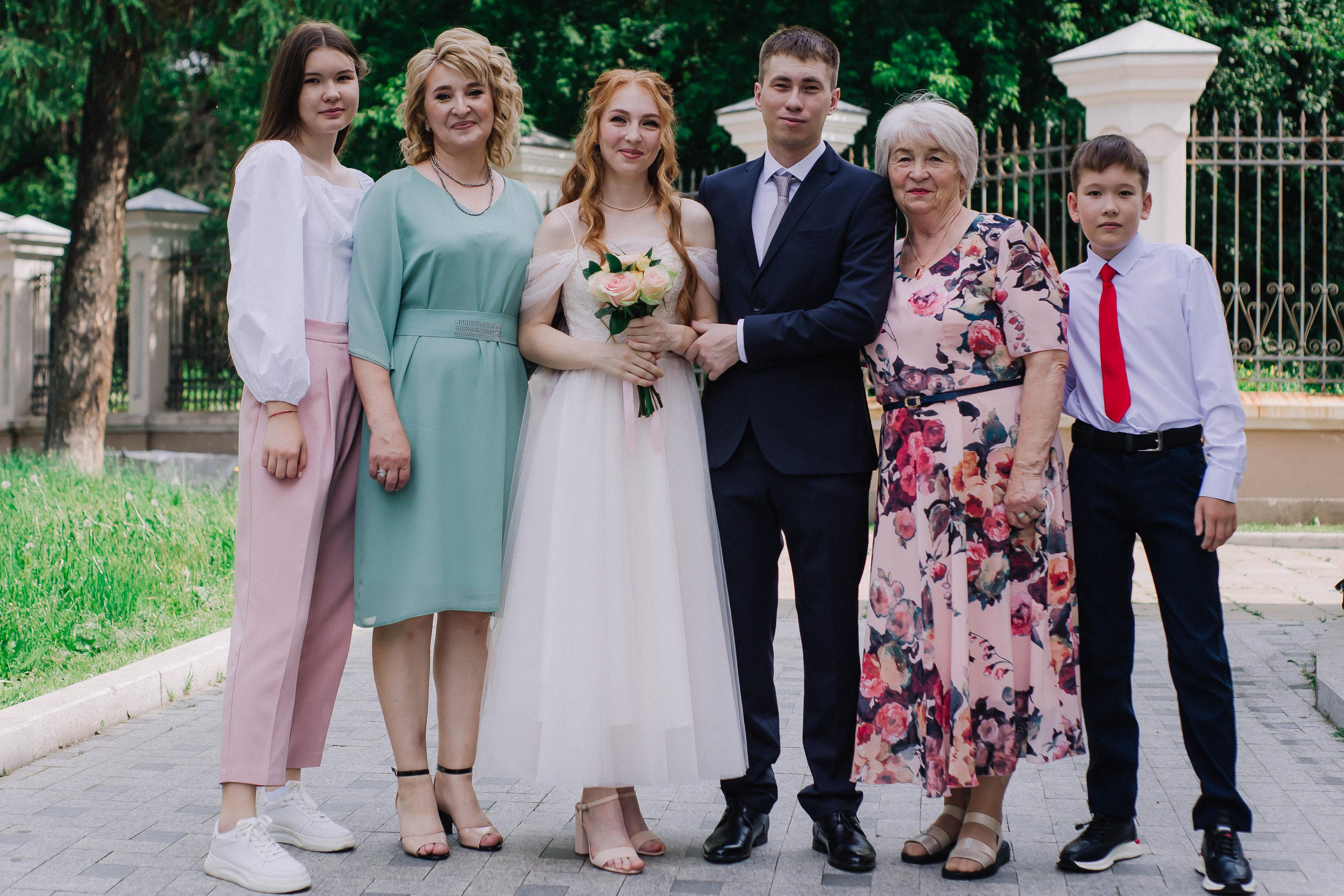 Загс+Прогулка. Фотограф в Иркутске