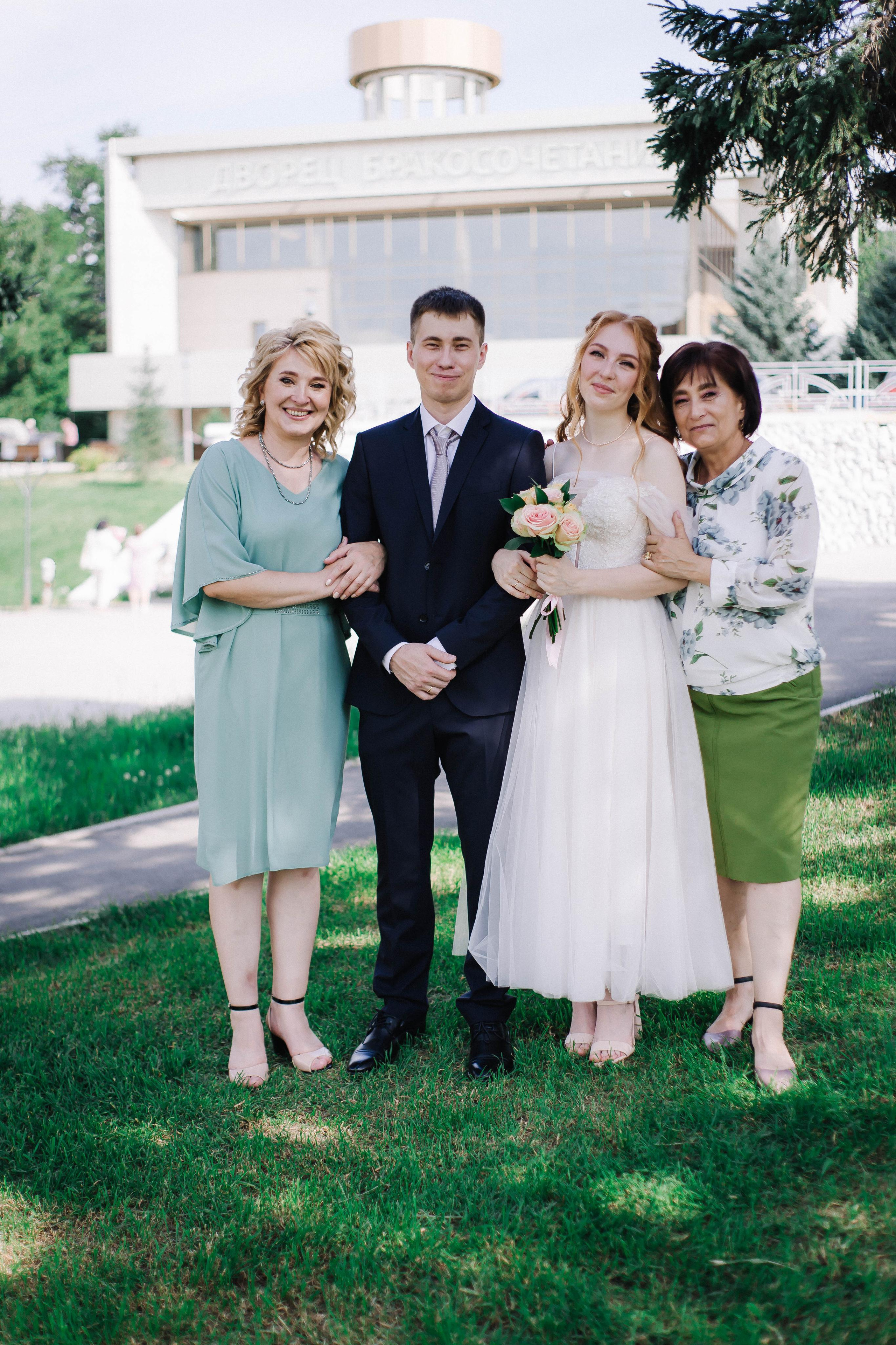 Загс+Прогулка. Фотограф в Иркутске