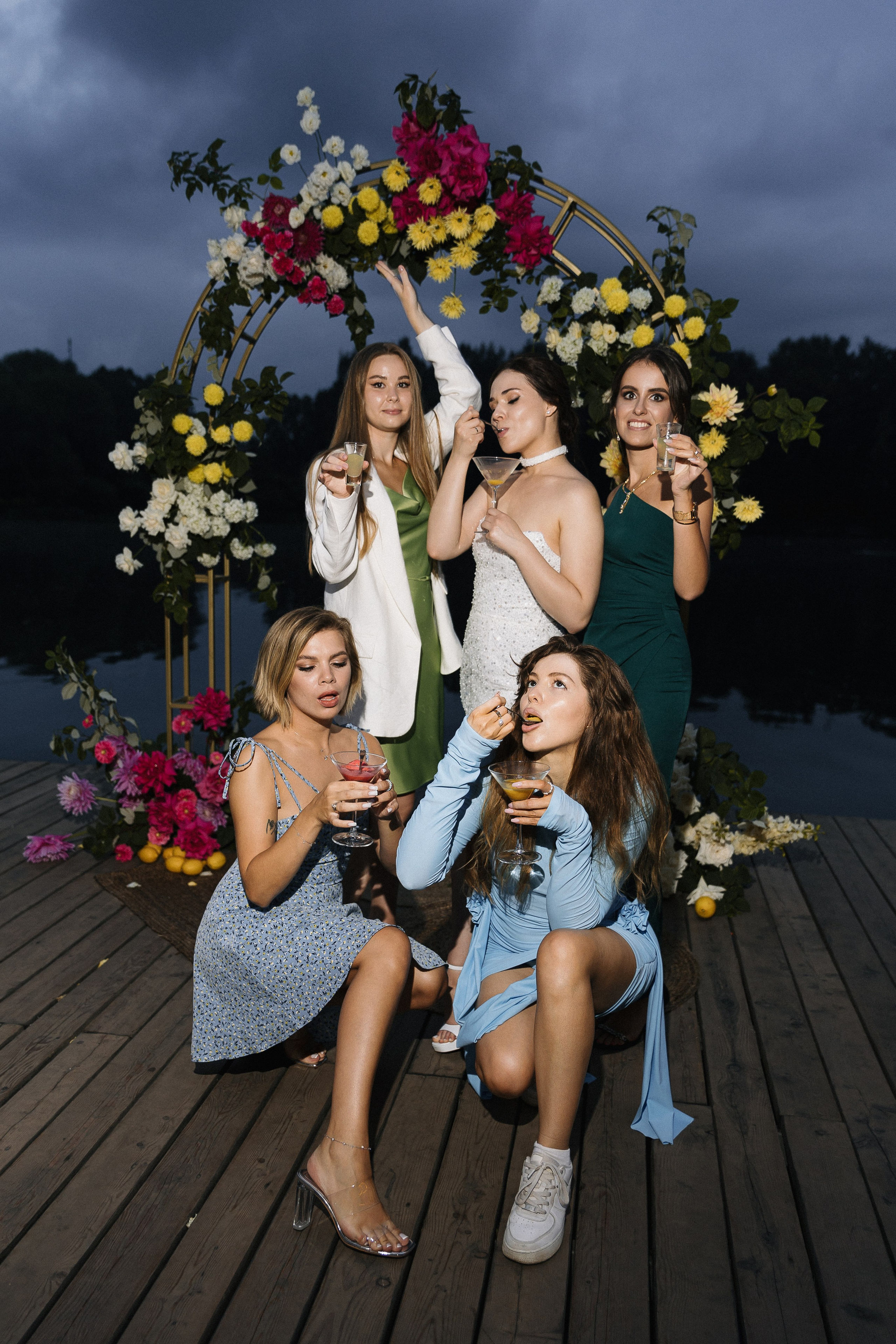 Ciao, amore mio!. Э Т О М Ы