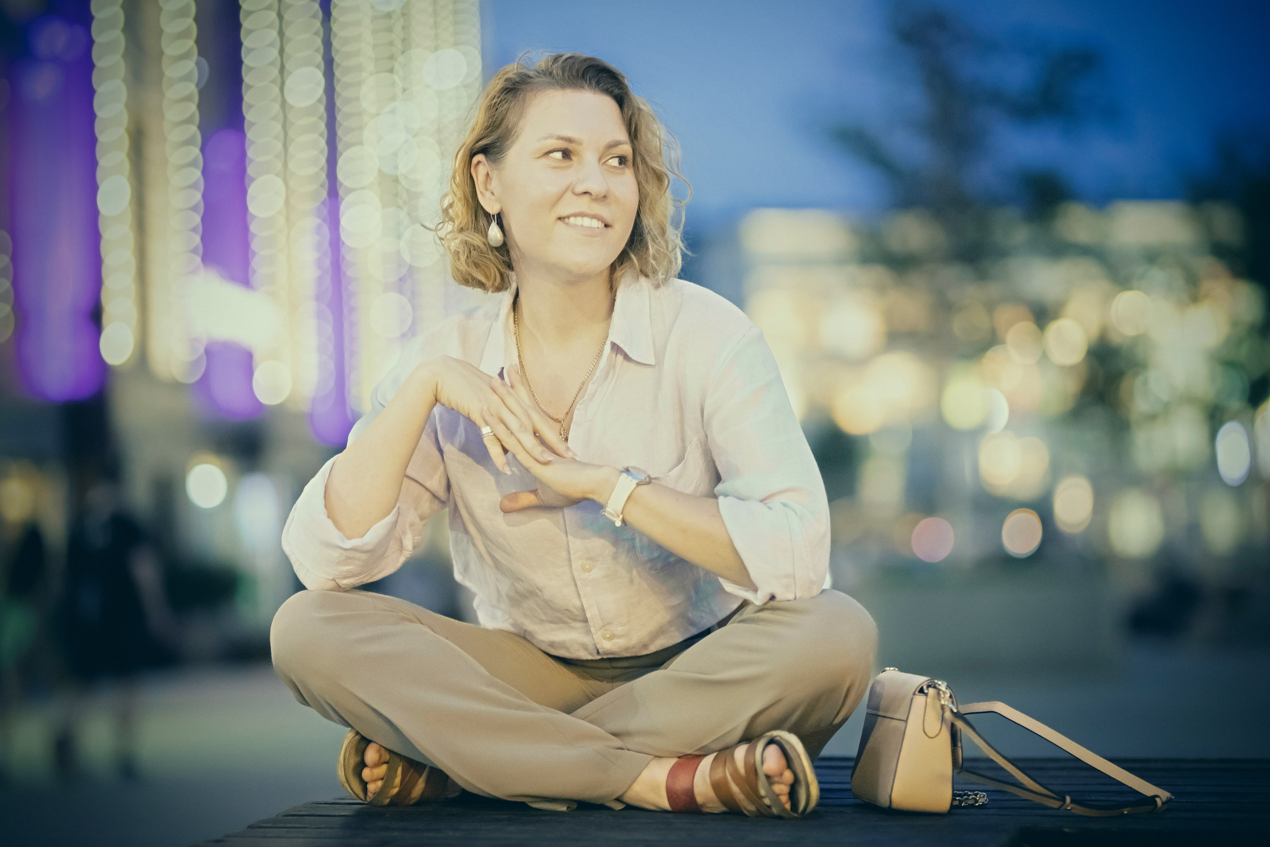 Анжелика. Балетный фотограф Москва Майоров Николай