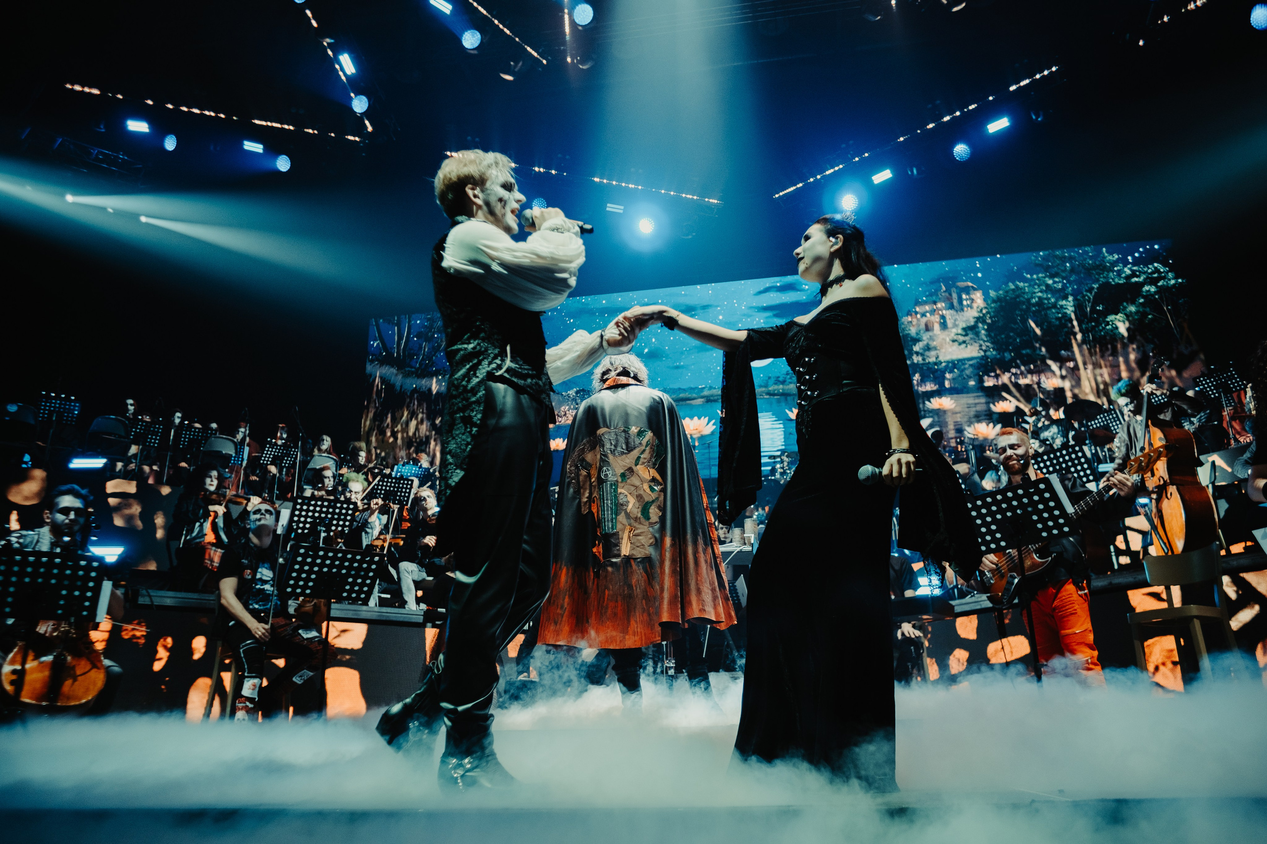 КиШ|ЦСКА Арена. Концертный фотограф в Санкт-Петербурге