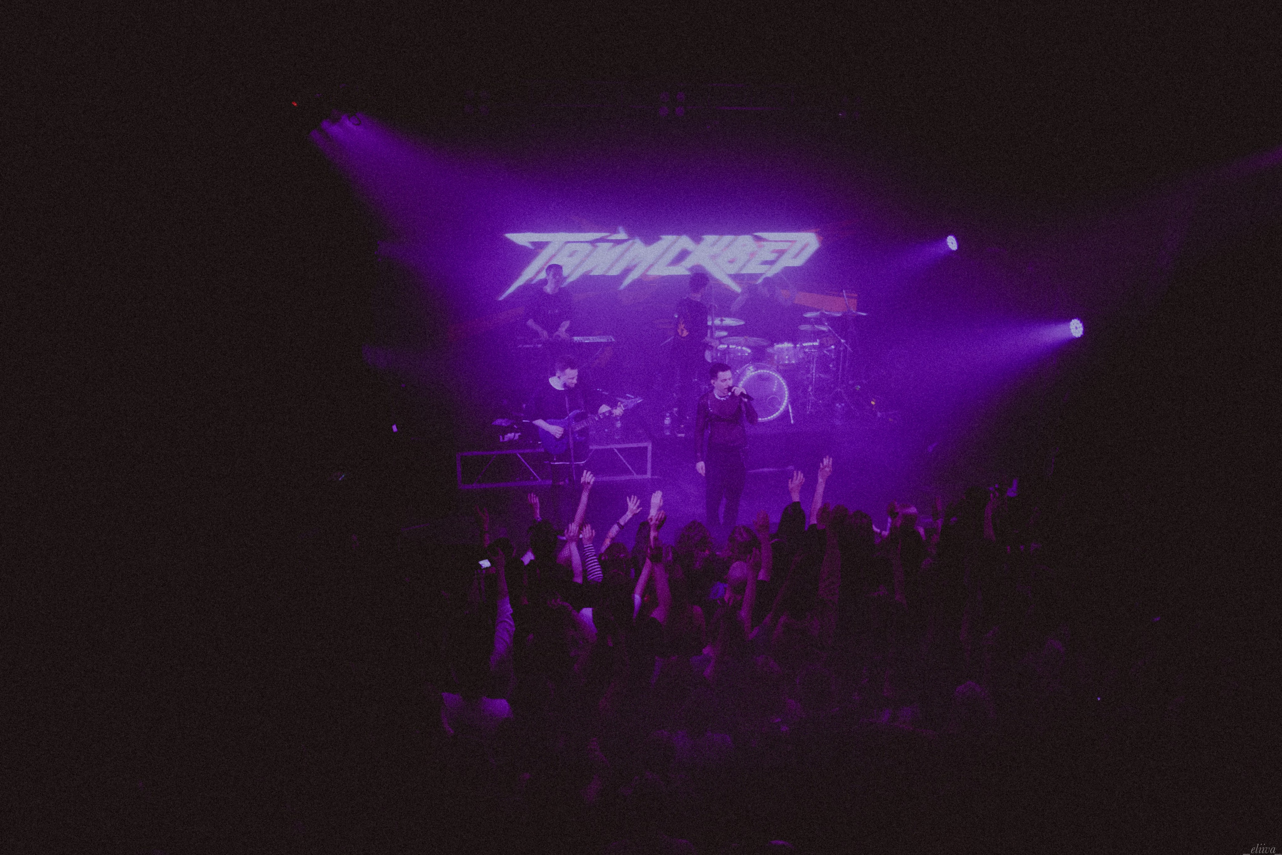 Таймсквер. Концертный фотограф в Санкт-Петербурге