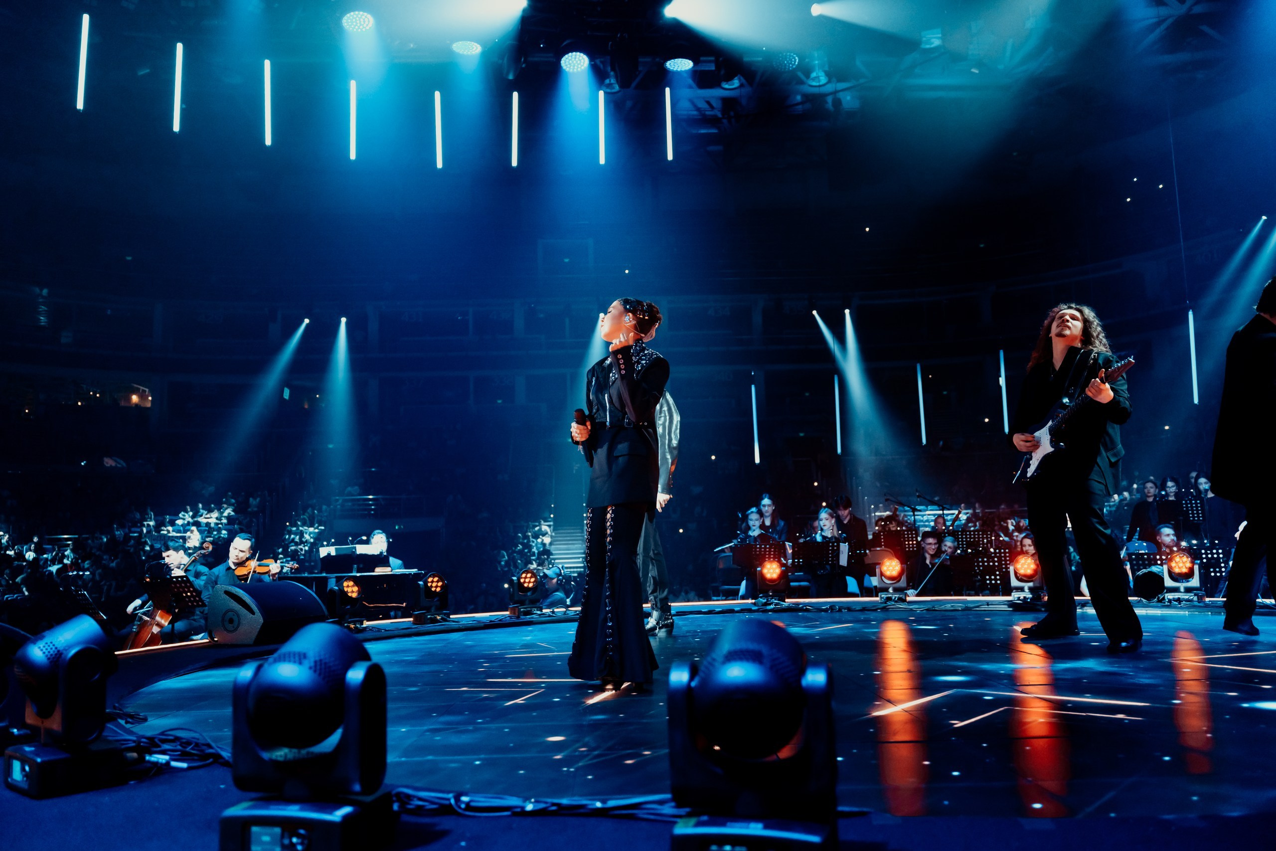 Cinema Medley 3| Imperial orchestra. Концертный фотограф в Санкт-Петербурге