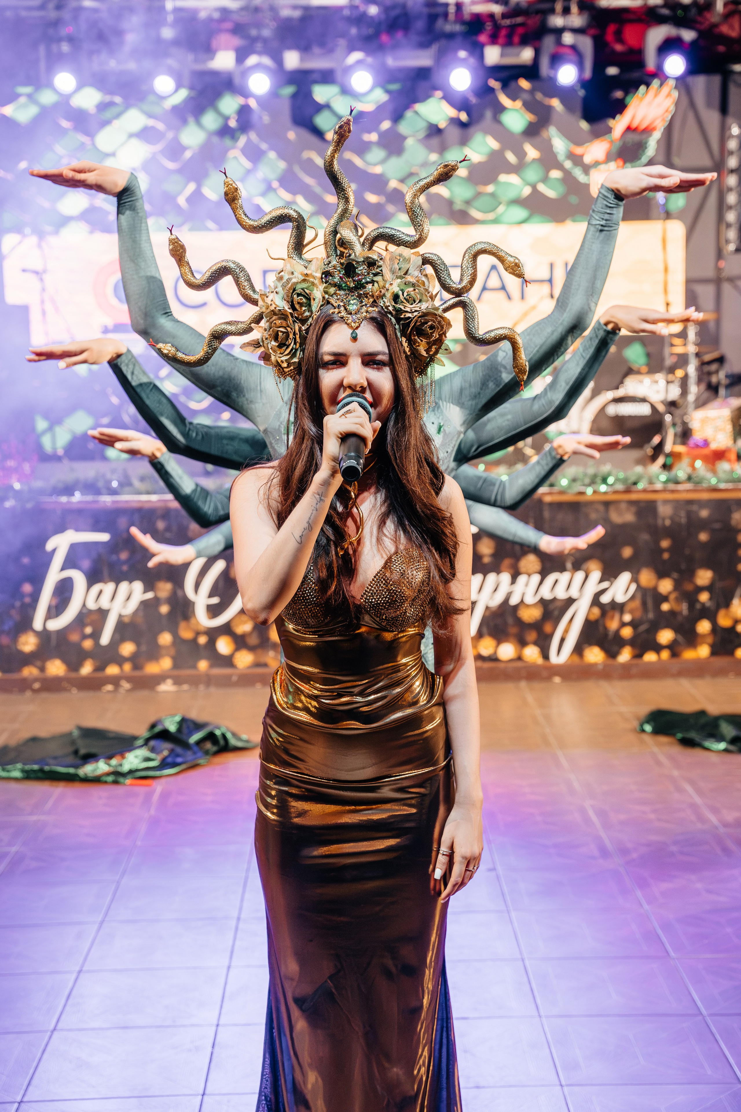 Корпоратив «СОВКОМБАНК». Свадебный фотограф Барнаул Алексей Павлов