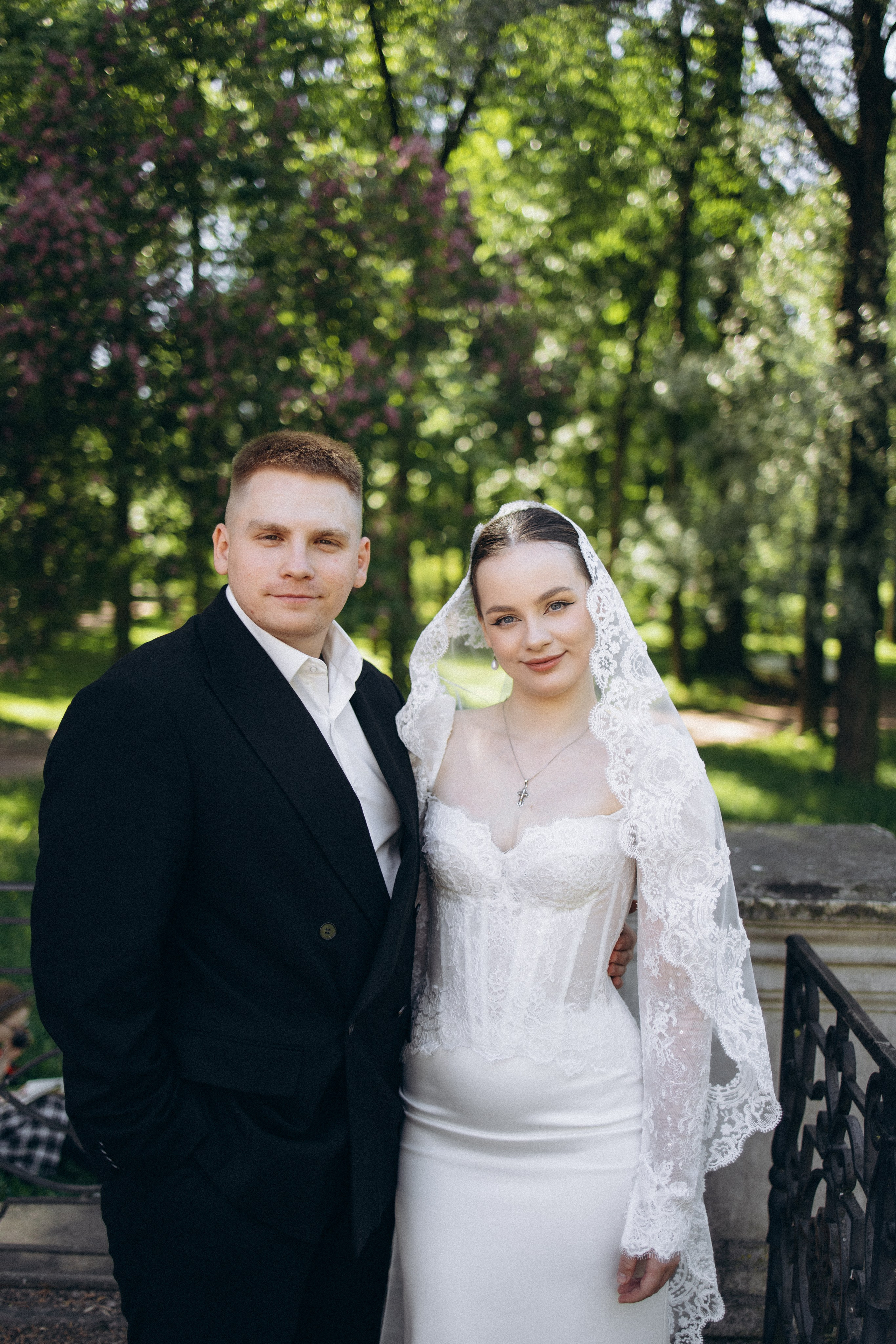 Настя & Даня (венчание). Phdkvmr.ru