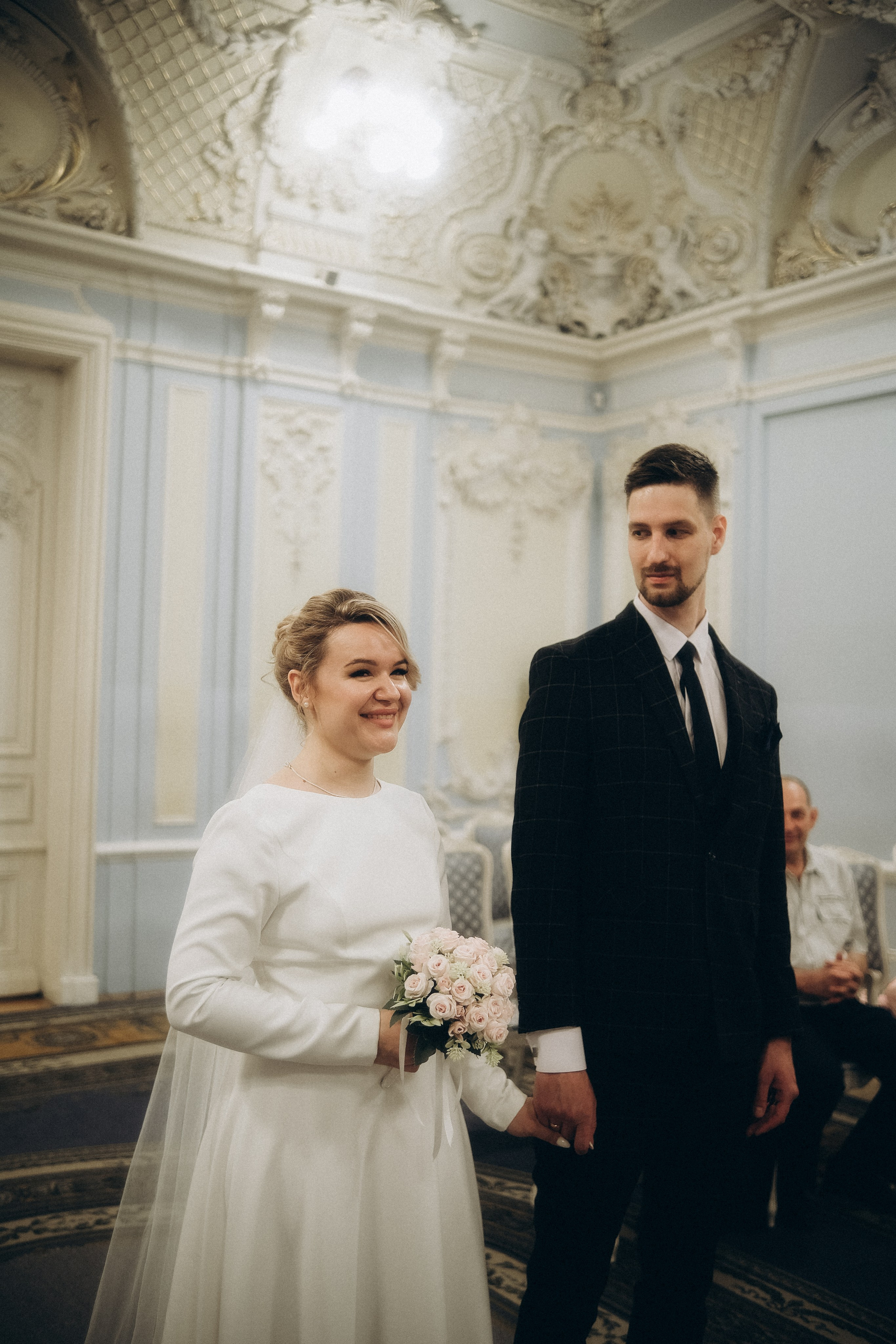 Лена & Саша ДБ2. Phdkvmr.ru