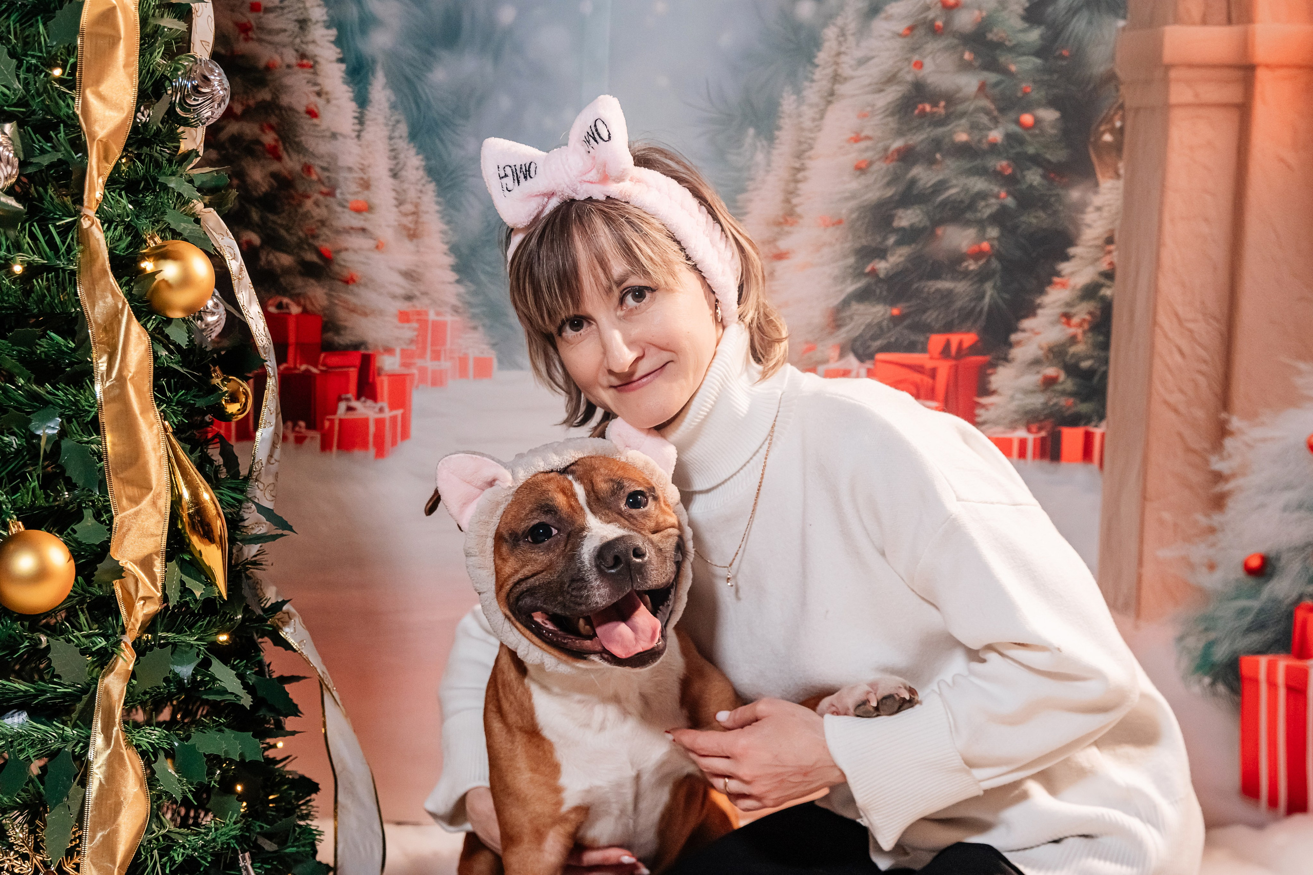 Елена и Ричи. Фотограф Иван Понкратов