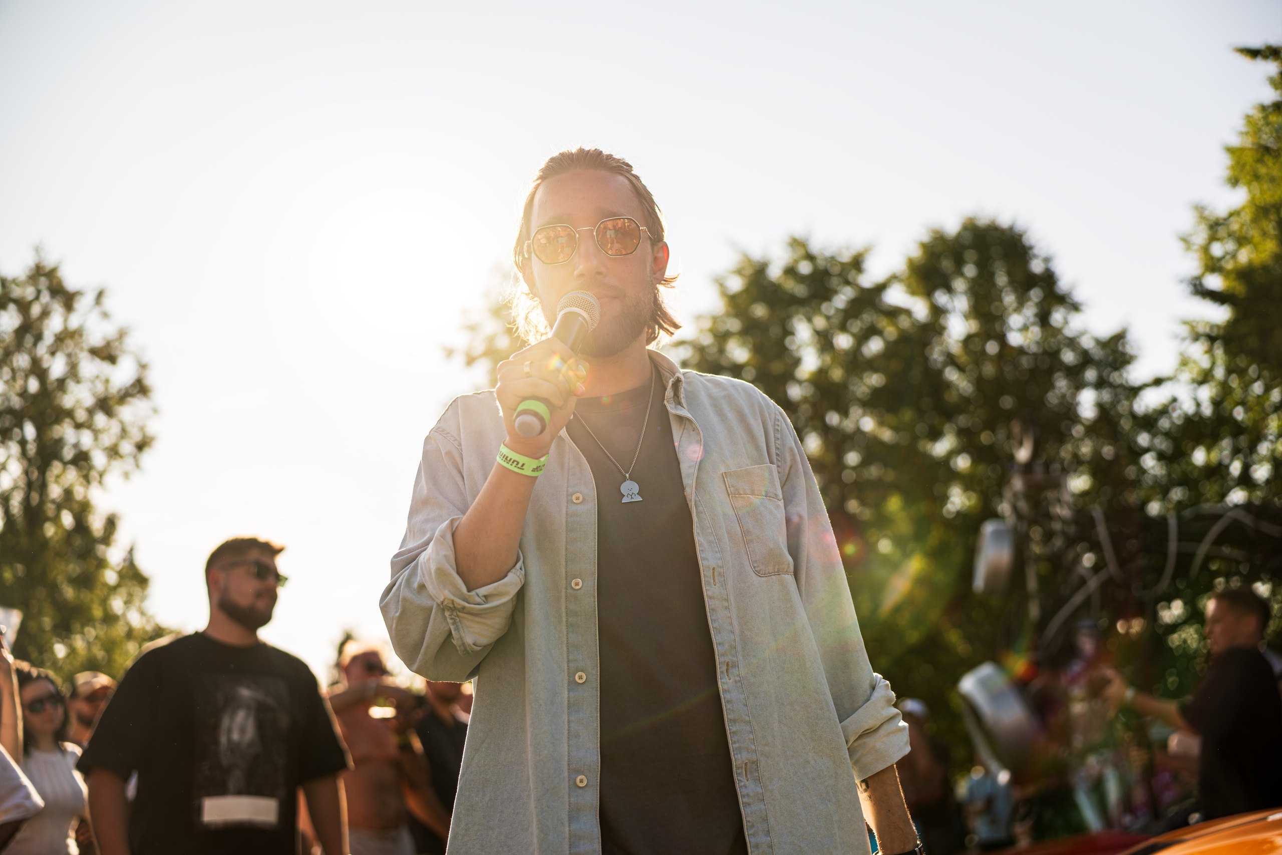 Tuning Open Fest 2025. Авто и мотоспорт — фотограф Антон Медведев iCoguar