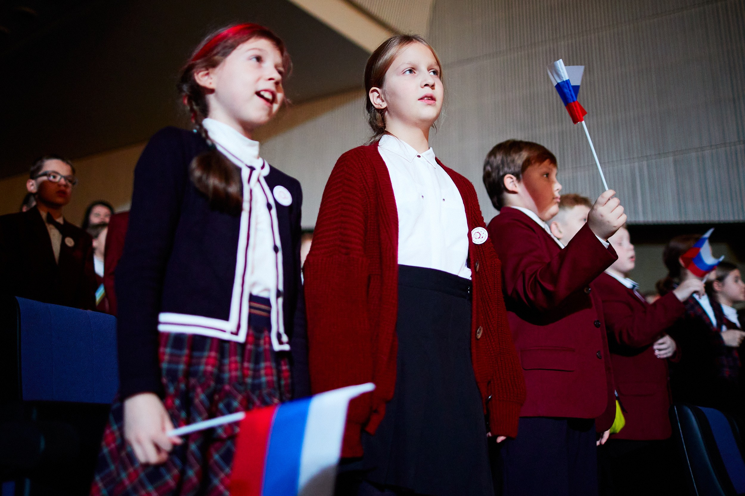 30-летний юбилей гимназии № 642 «Земля и Вселенная». Алексей Соколов. Фотограф. Санкт-Петербург