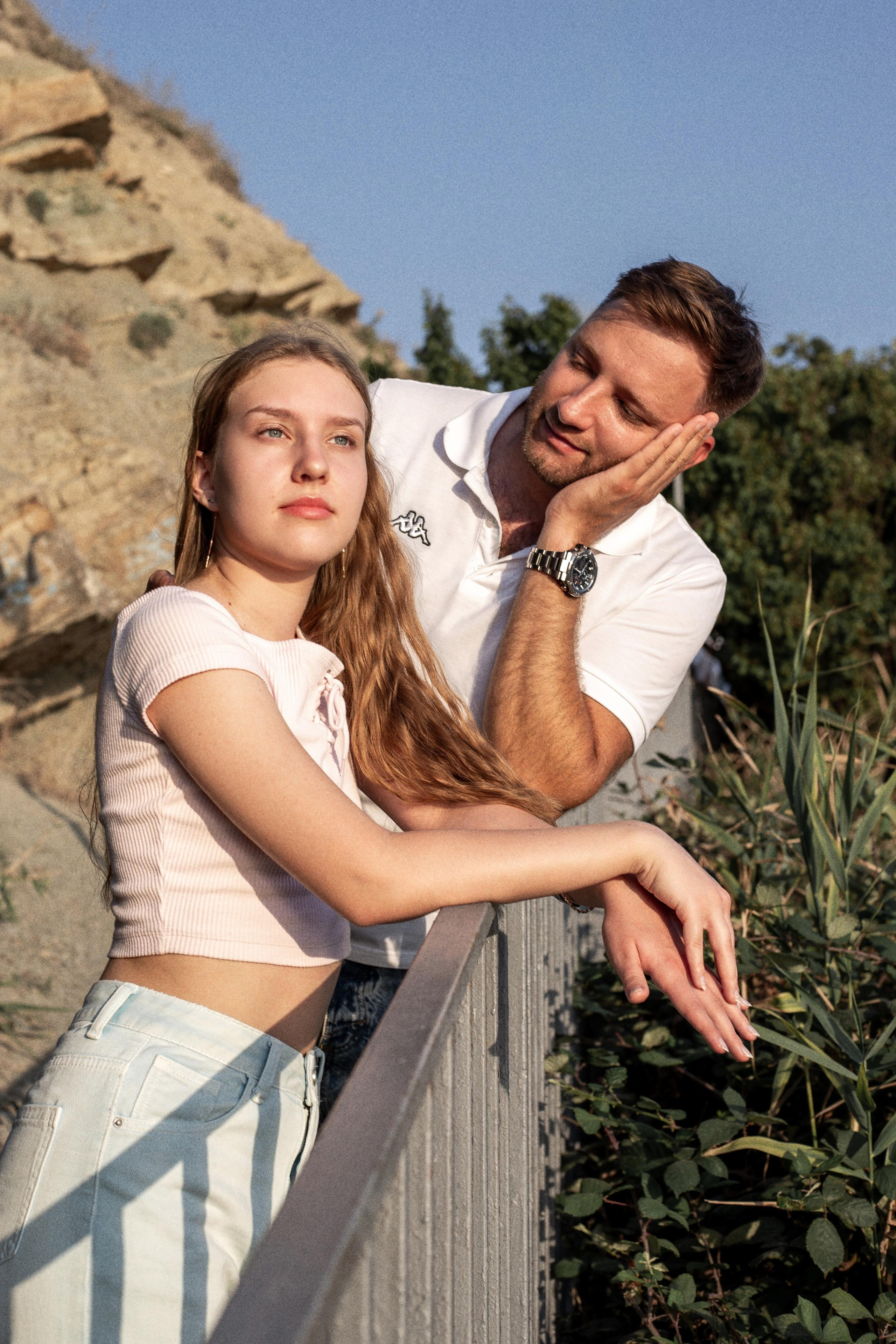 Love story. Фотограф в Анапе Олег Зекерьяев